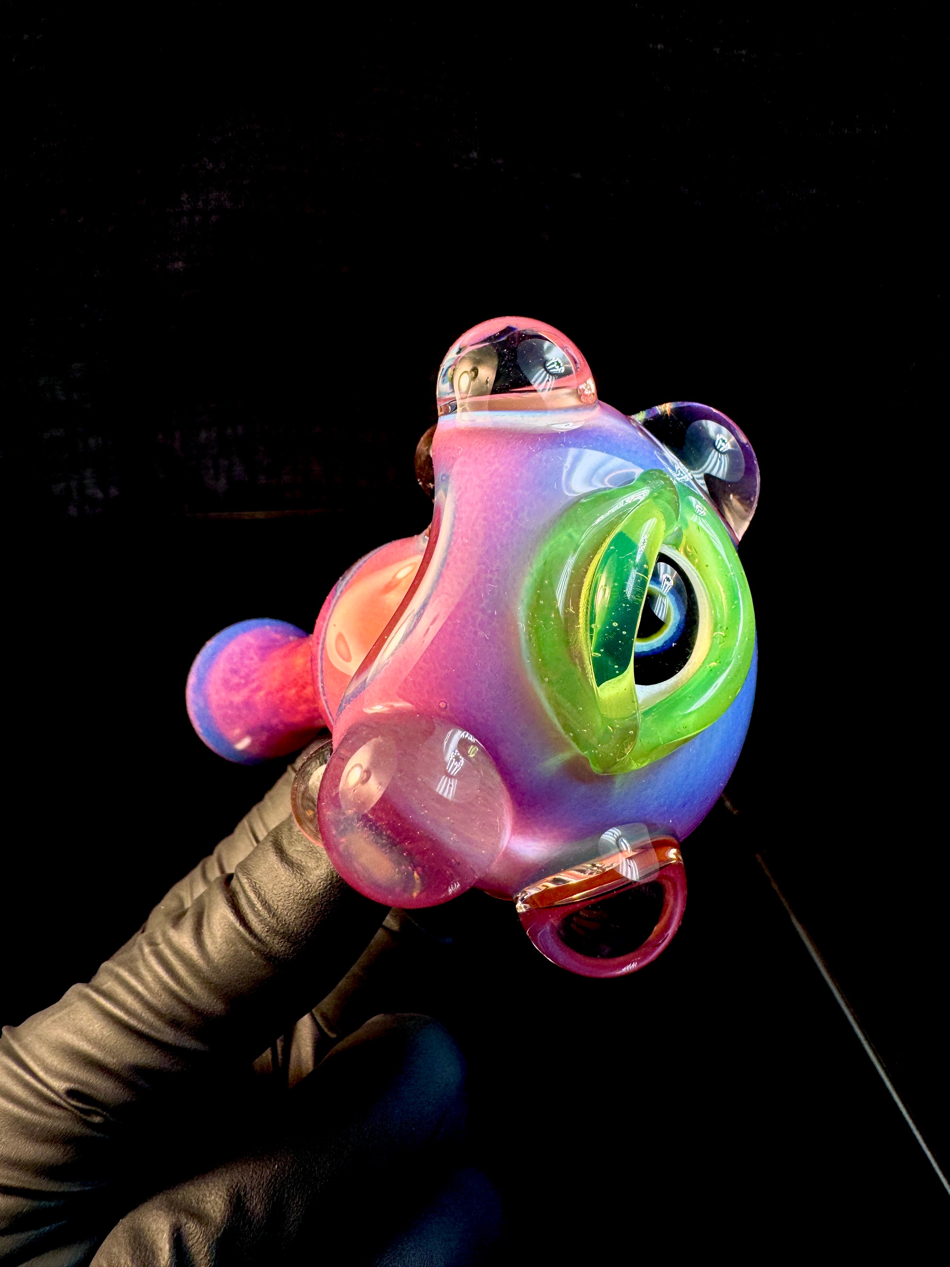 Fripidy x slyme eyeball monster