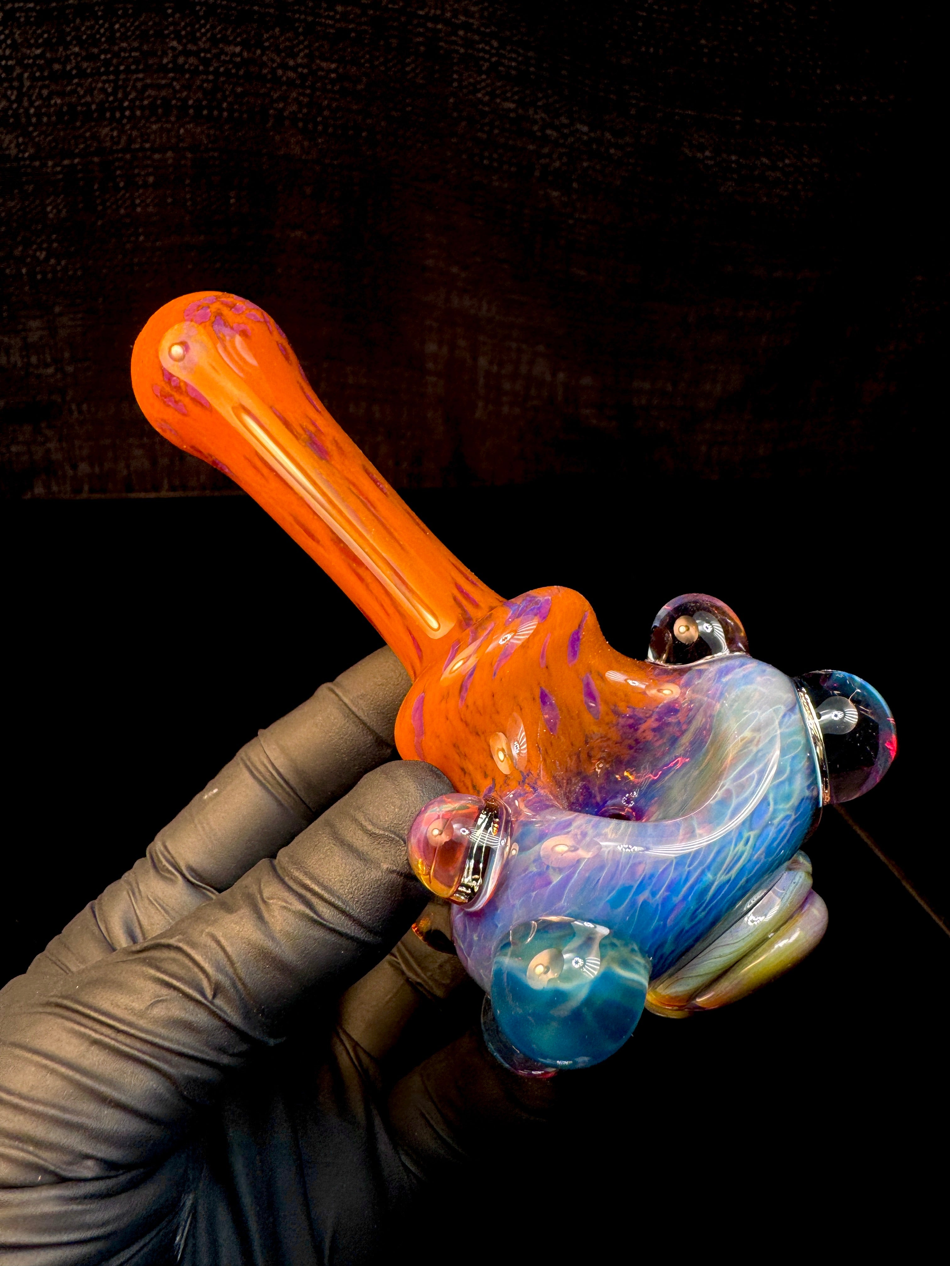 Ap x Lava eyeball monster