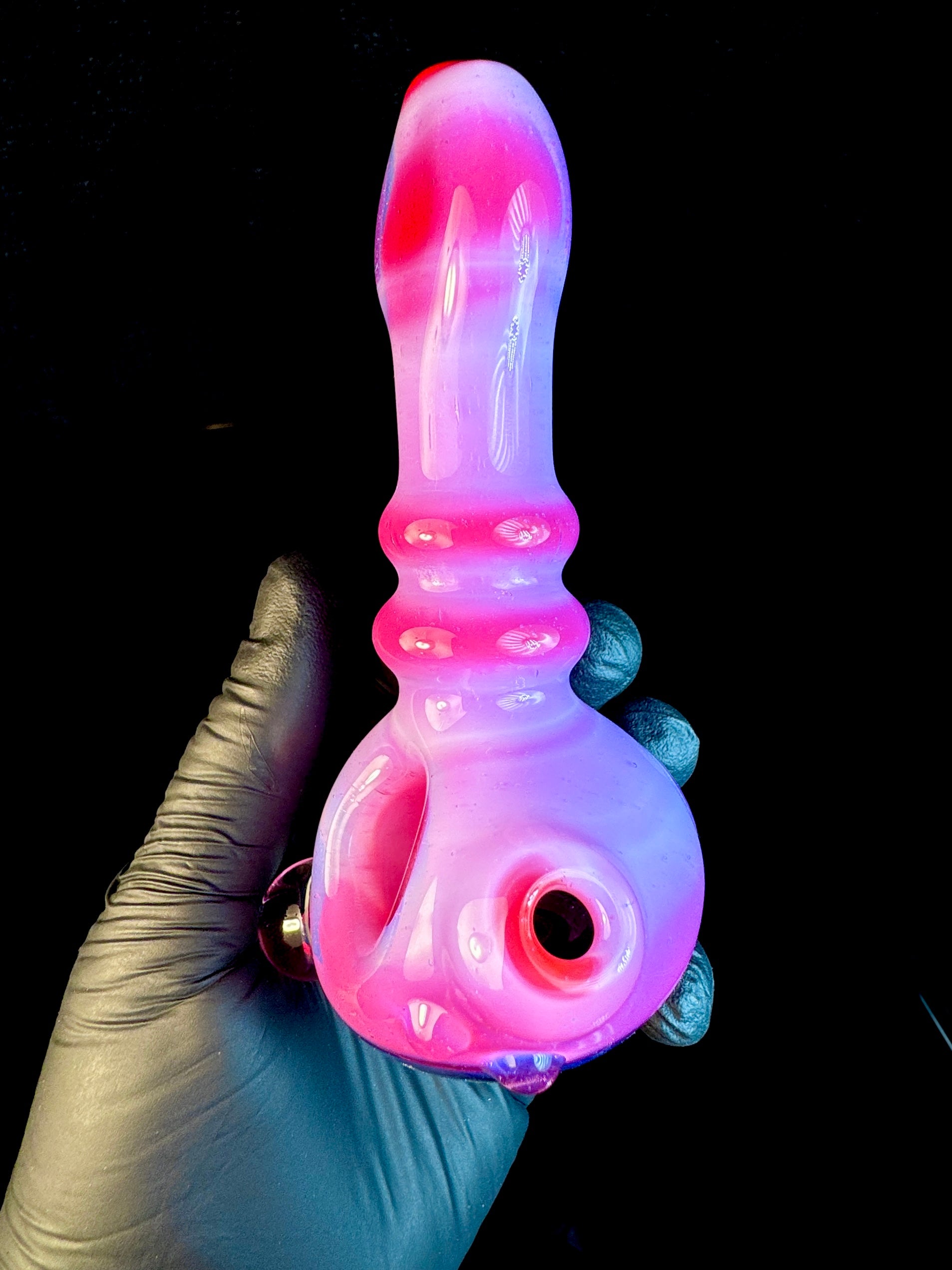 Triple opal Pink Slyme Wigwag Unique
