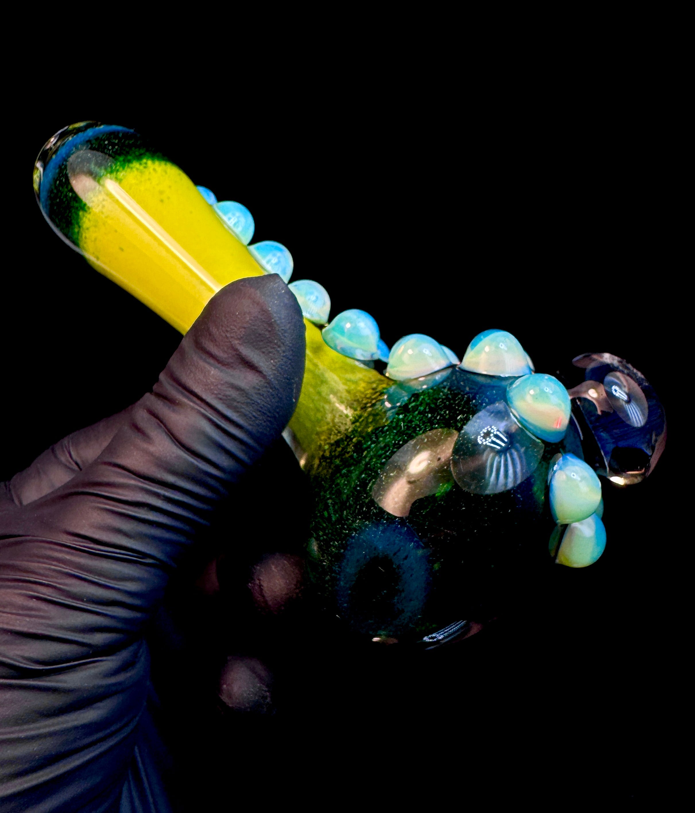 Turtle dichroic pipe