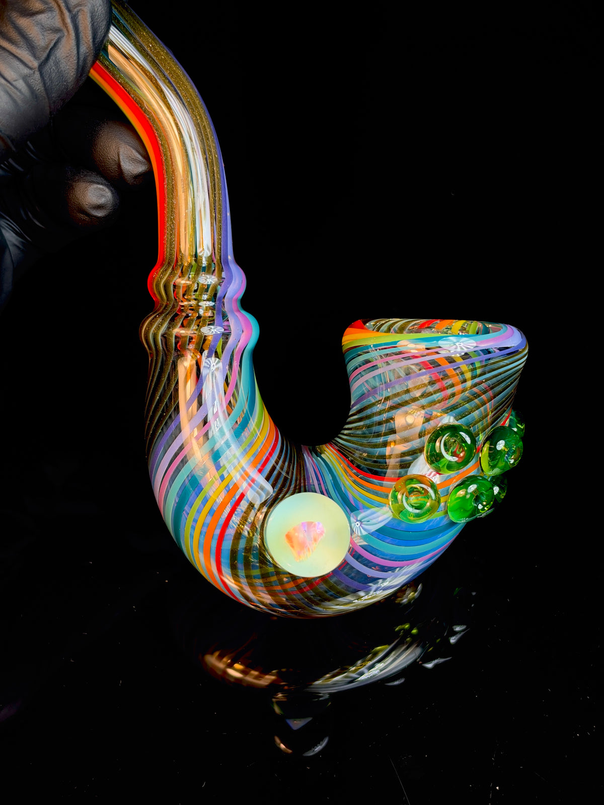 Jackpot Rainbow Fume Sherlock