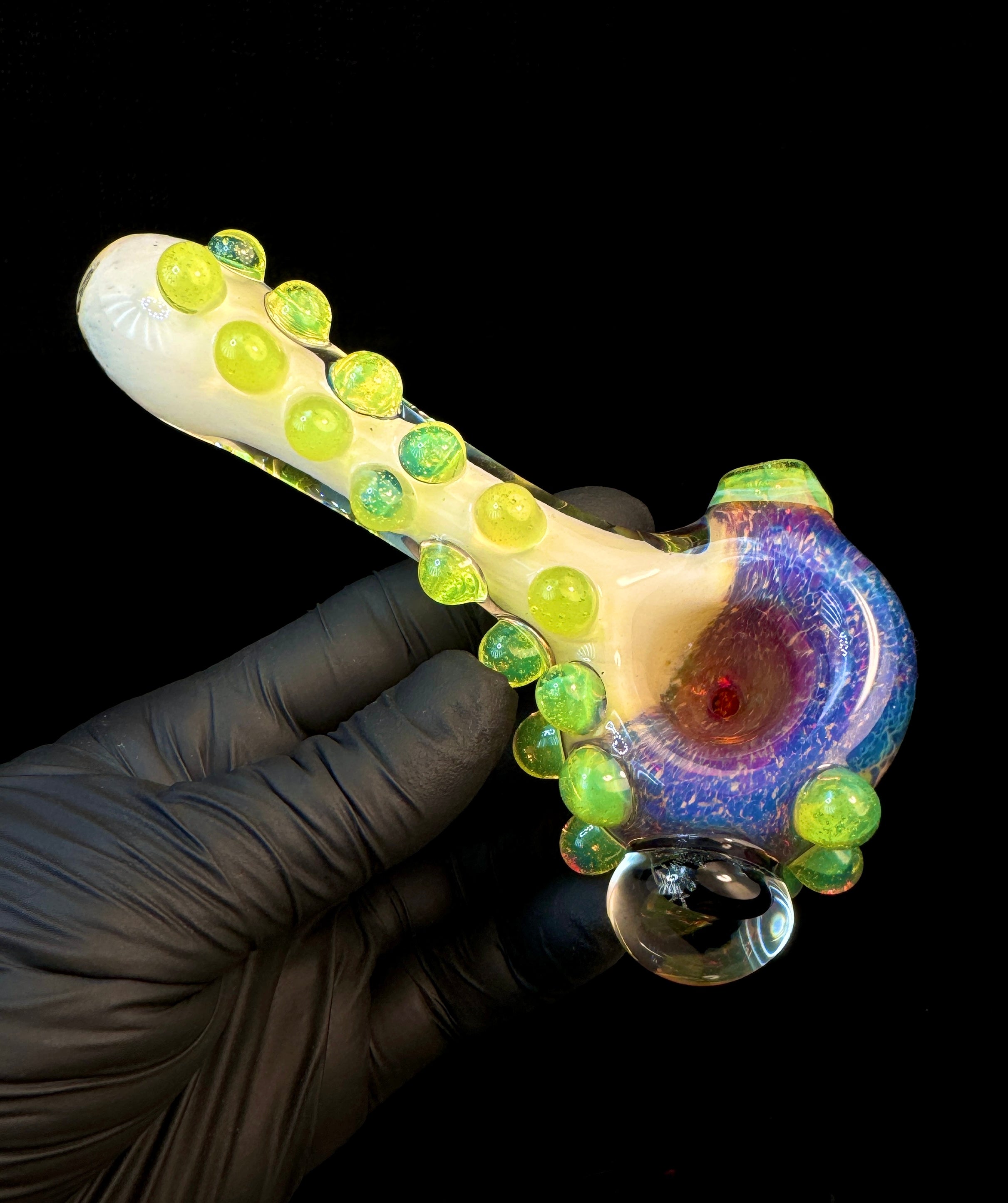 Dichroic wolf pipe