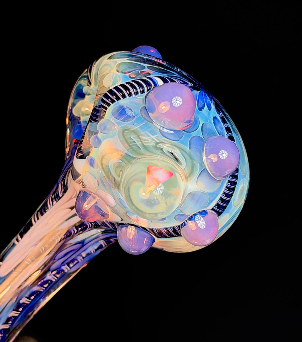 Karmaline Premo Cane Fume Spoon