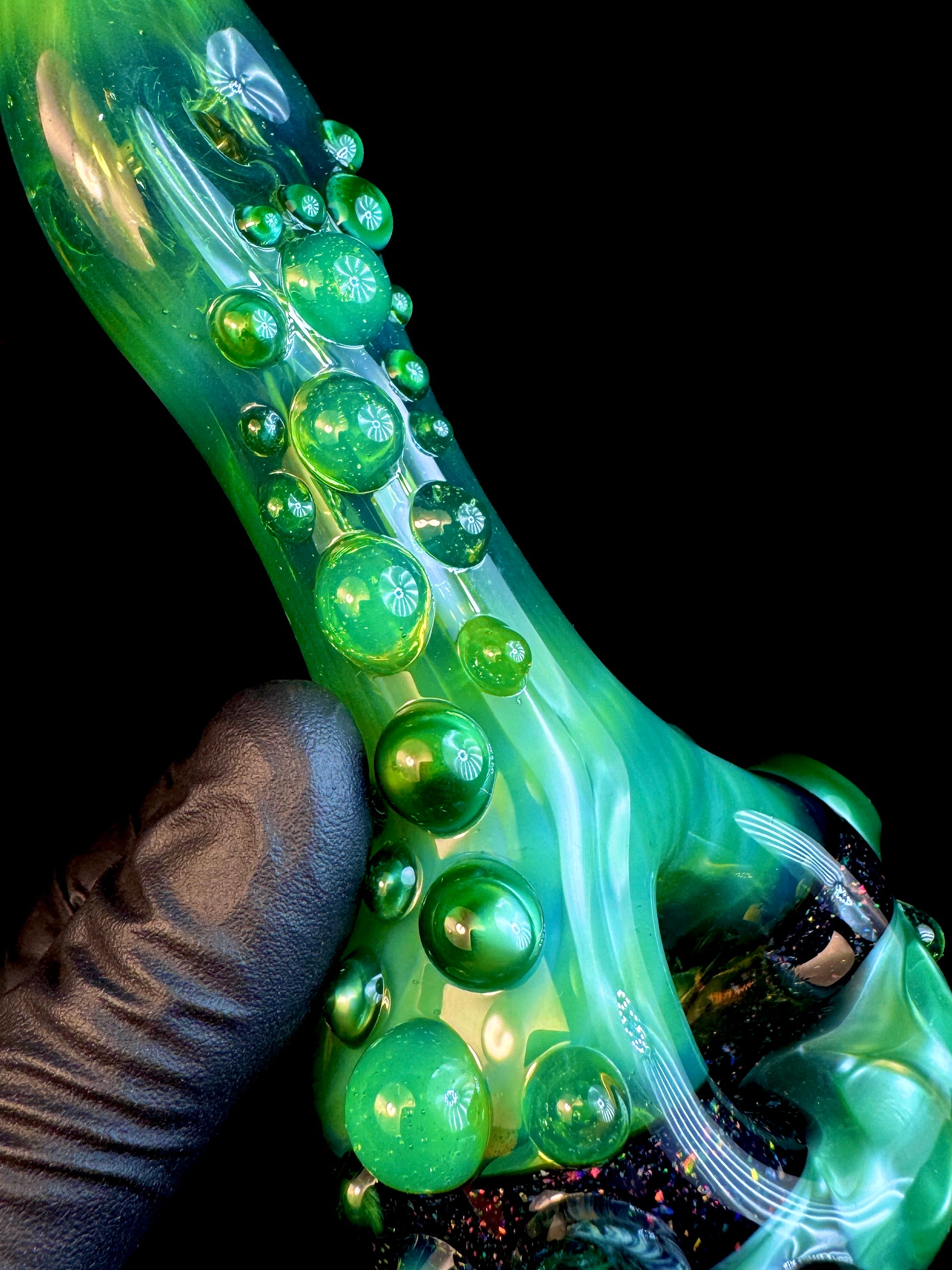 Neptunium x Chromium honeycomb unique!