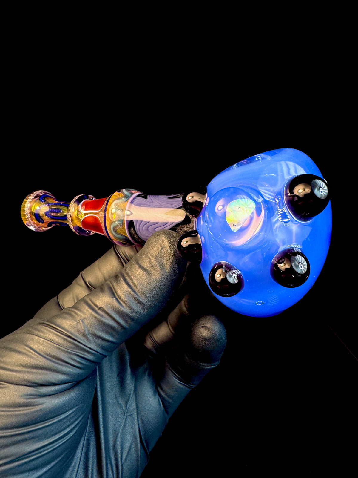 Blue cheese x Royal court Wigwag Pipe