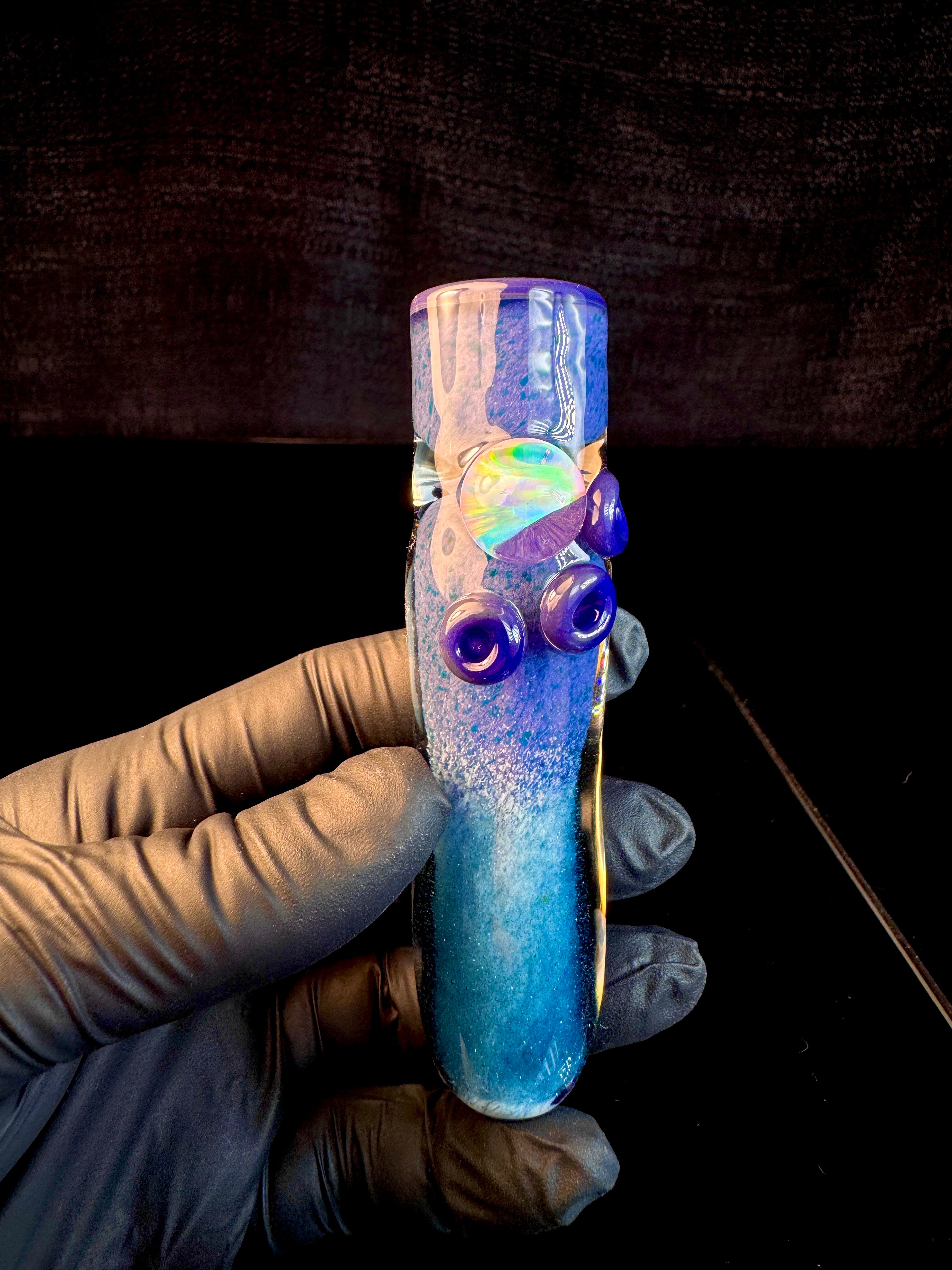 Purple urple x Frost brickhouse chillum (prime)