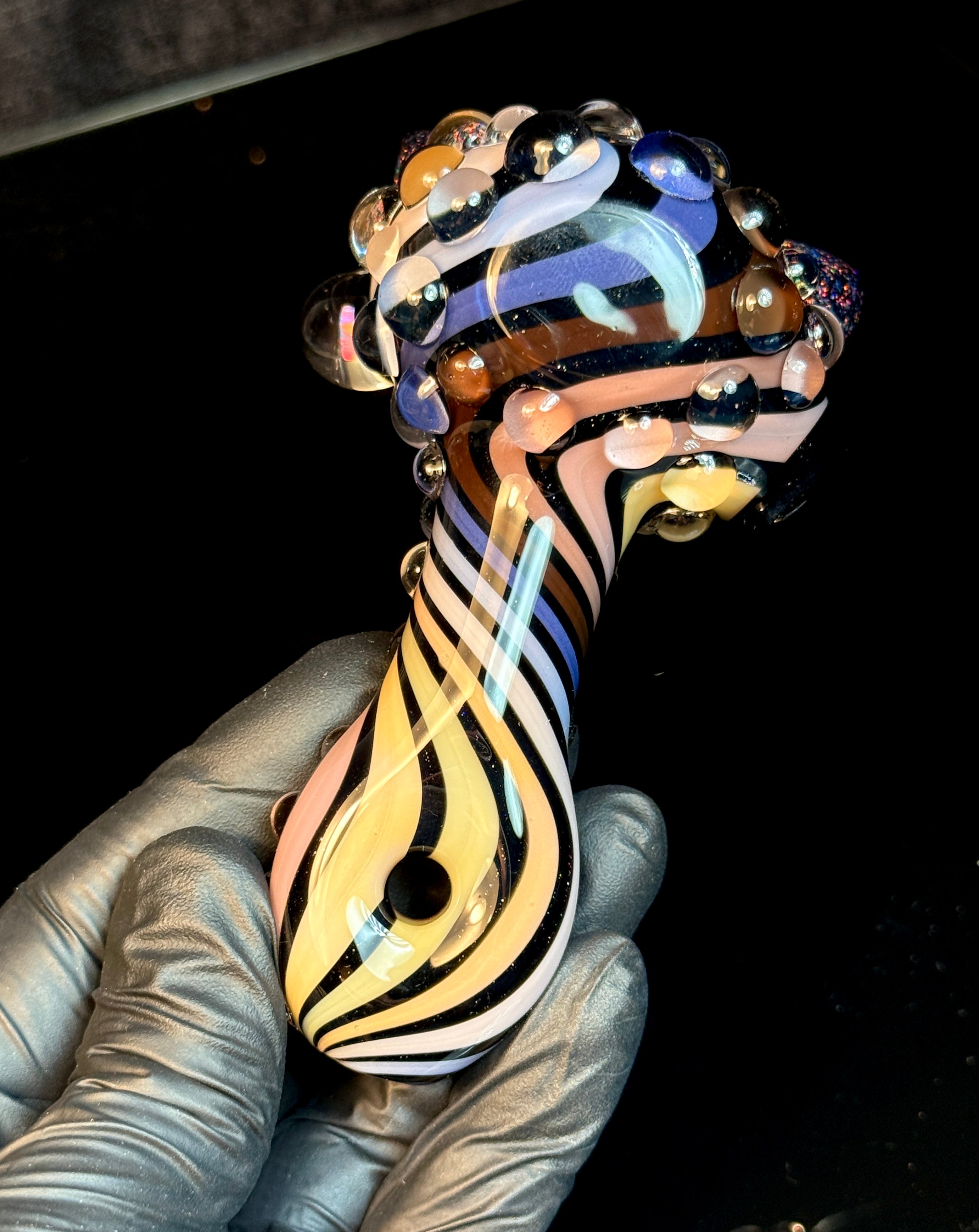 Graveyard Soda Cropal Kitty Spoon