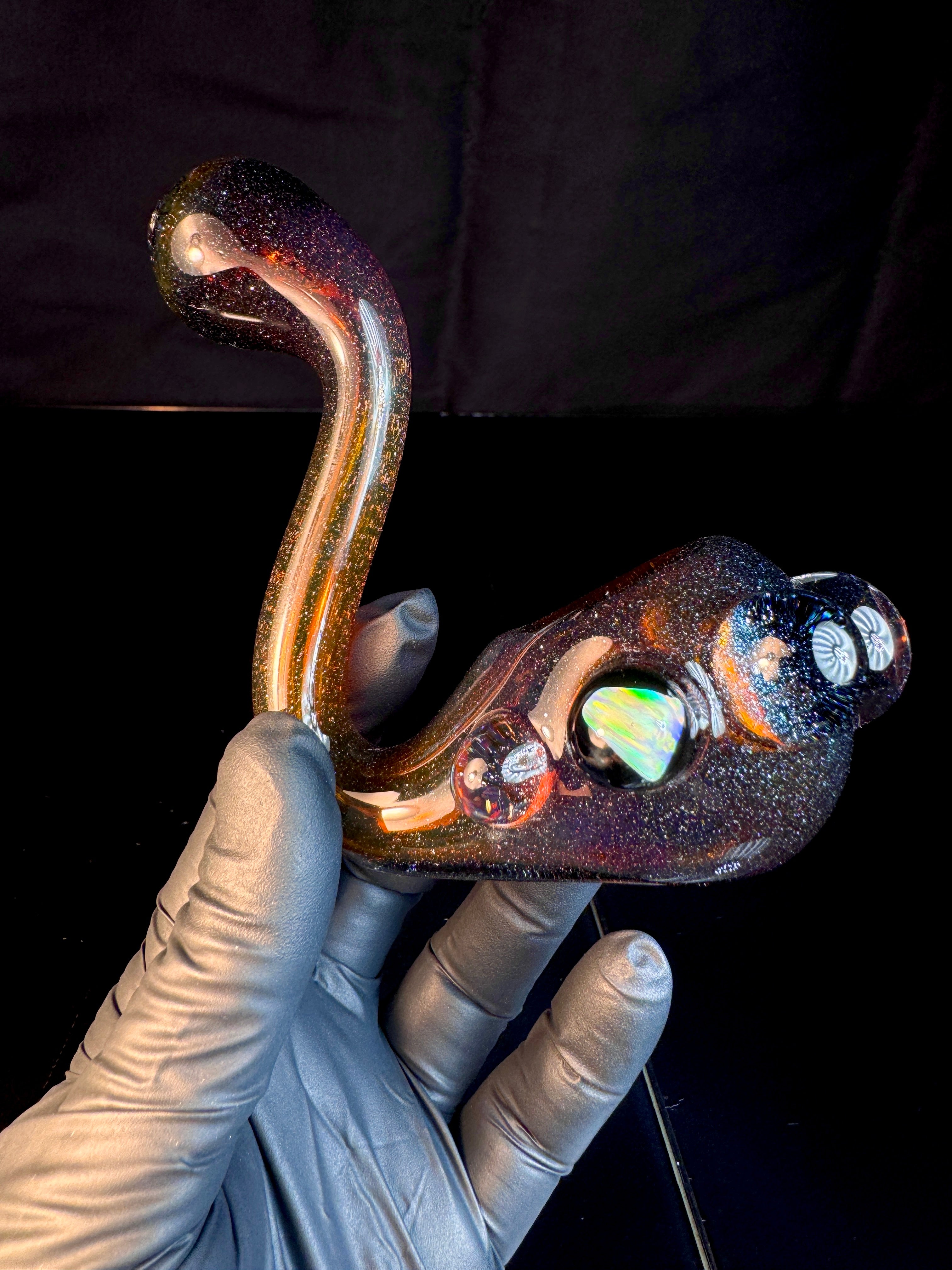 Nebula stardust opal bendy