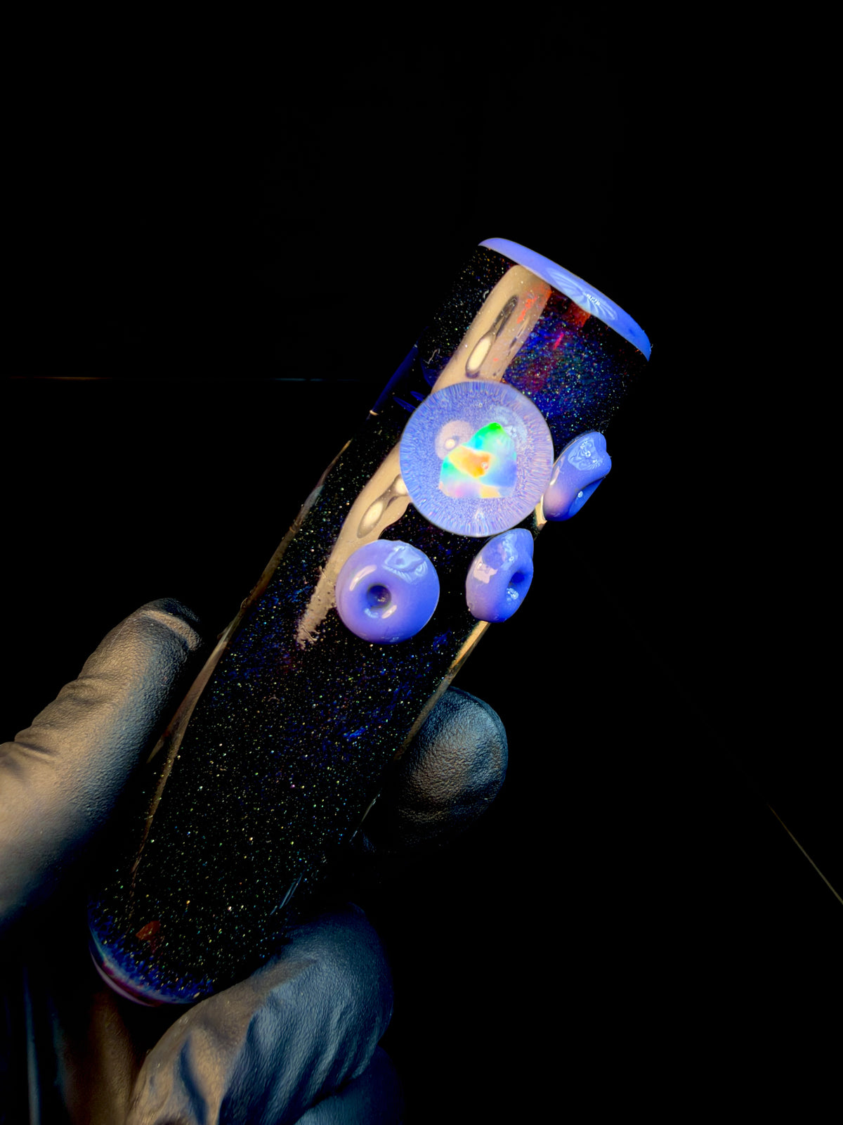 Nebula x Nebula opal brickhouse chillum