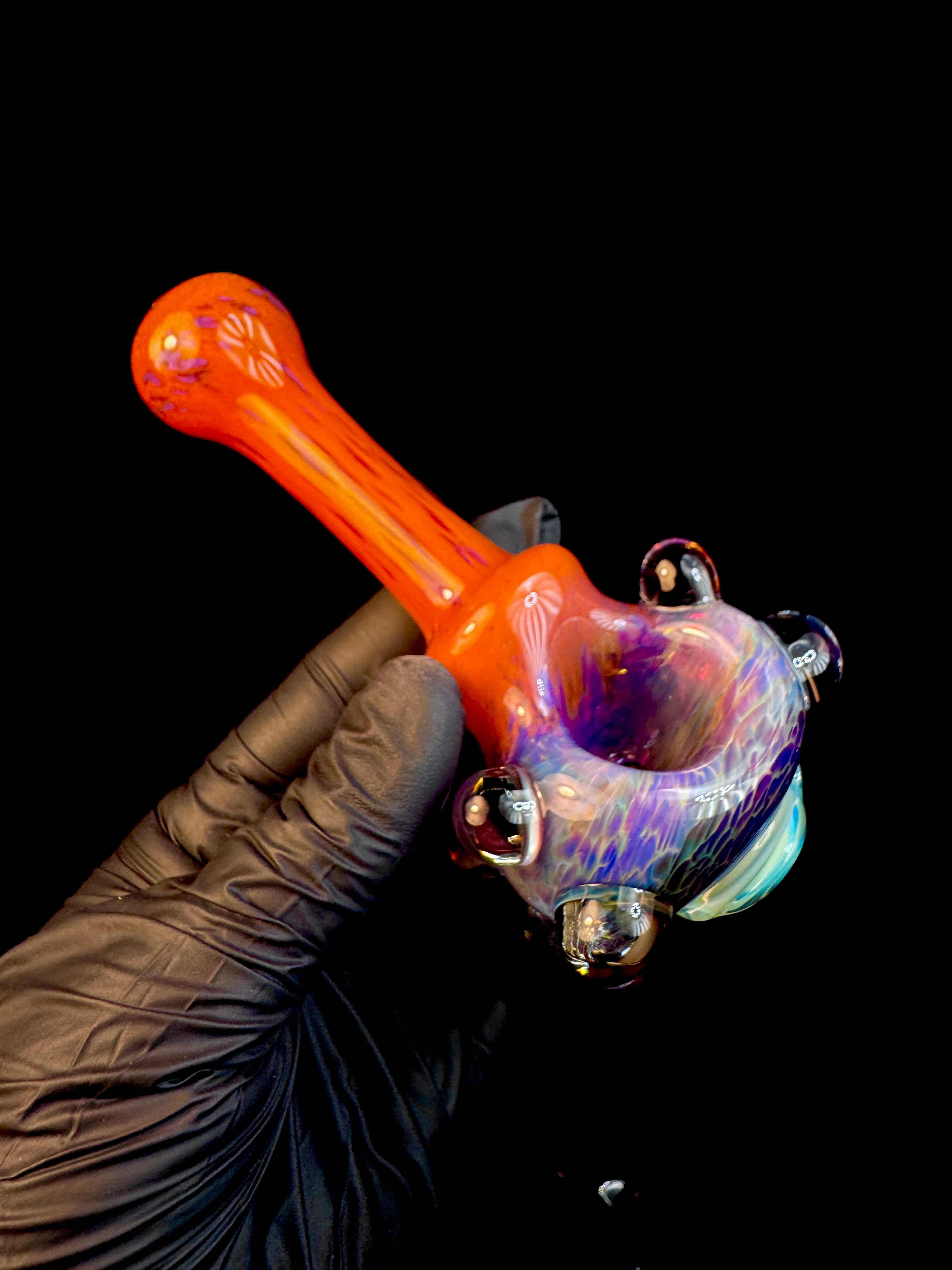 Ap x Lava eyeball monster