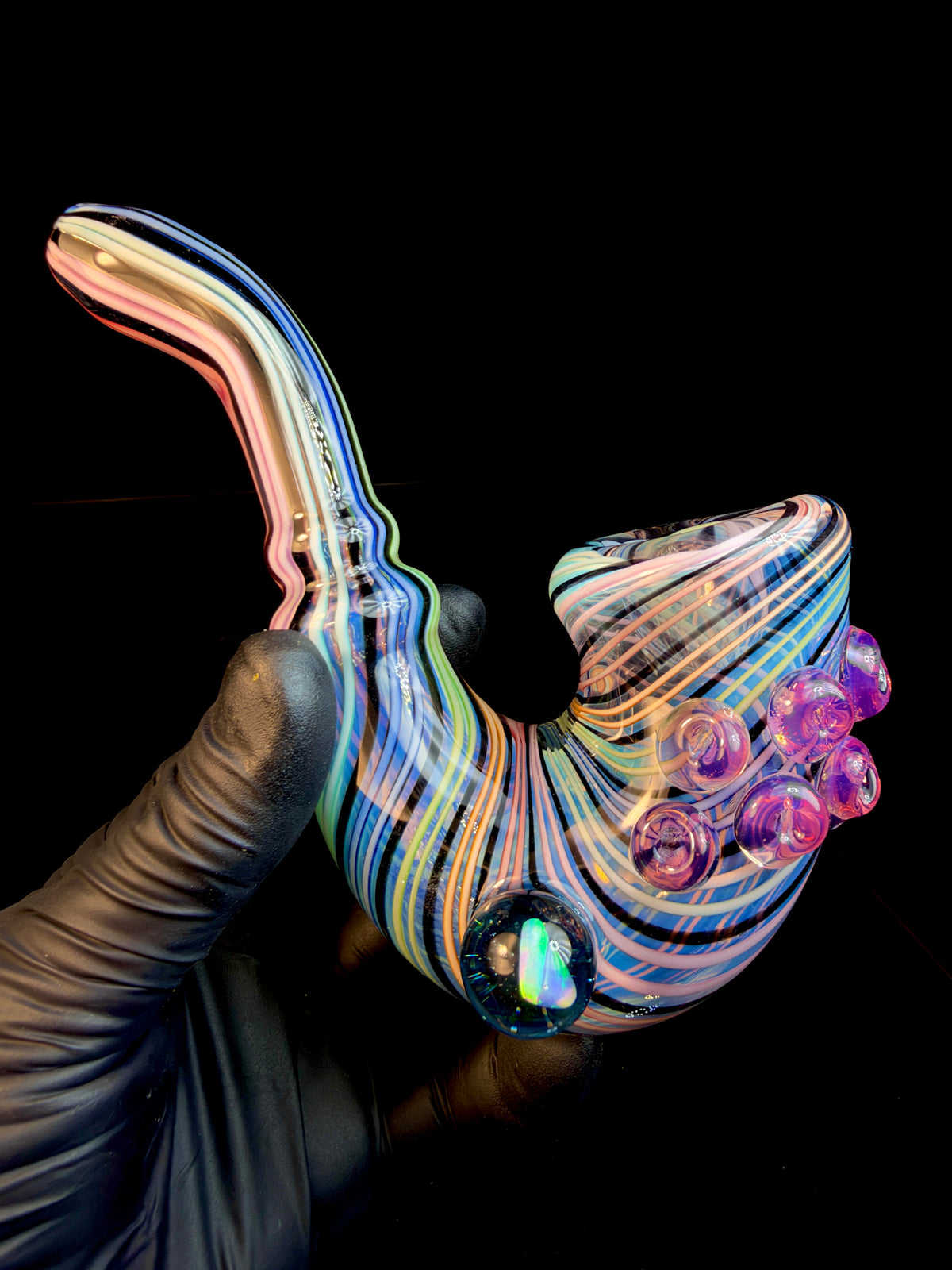 Pastel fade fume Sherlock