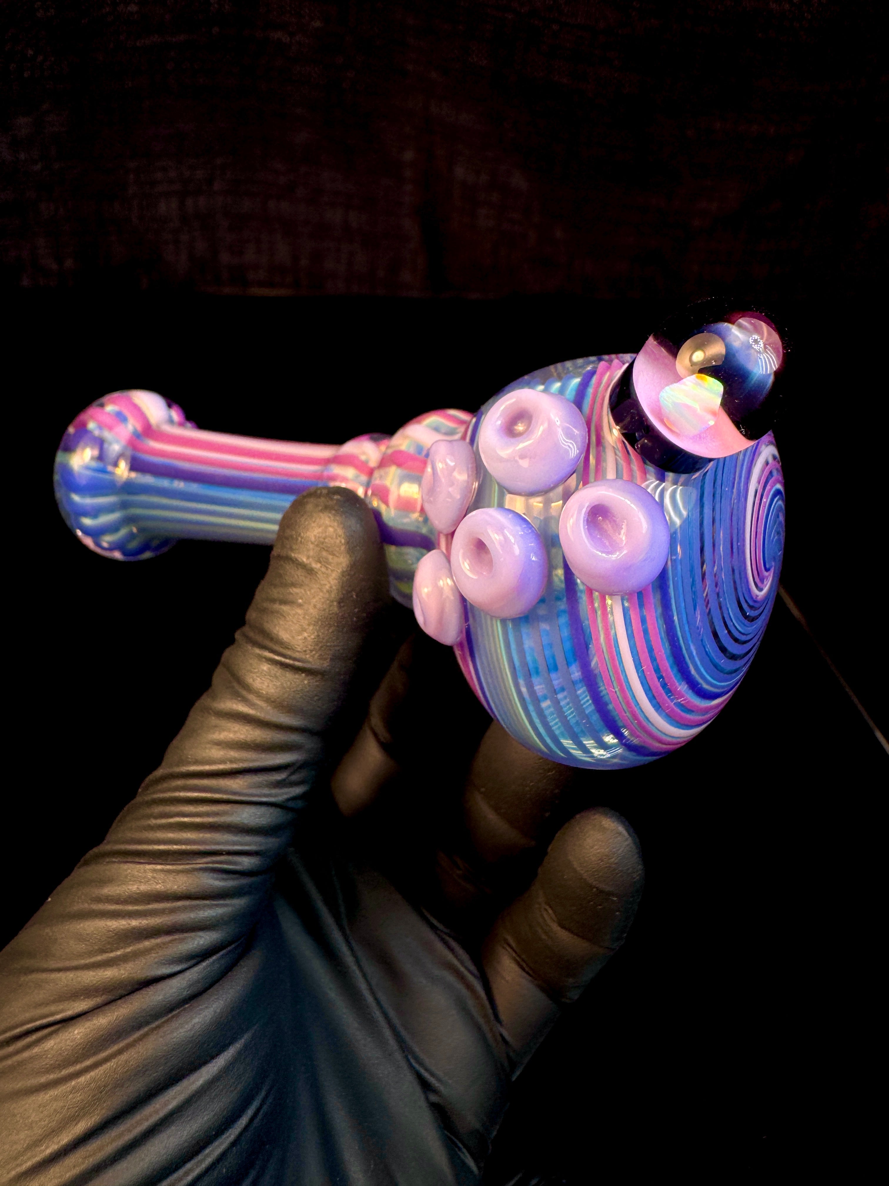 Linework opal spoon