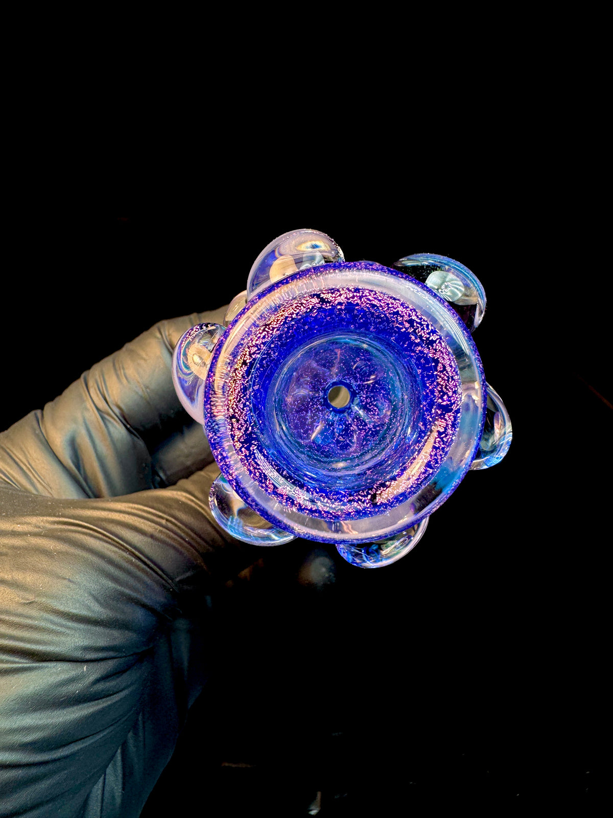 14mm Dichroic 3x Stack Bowl