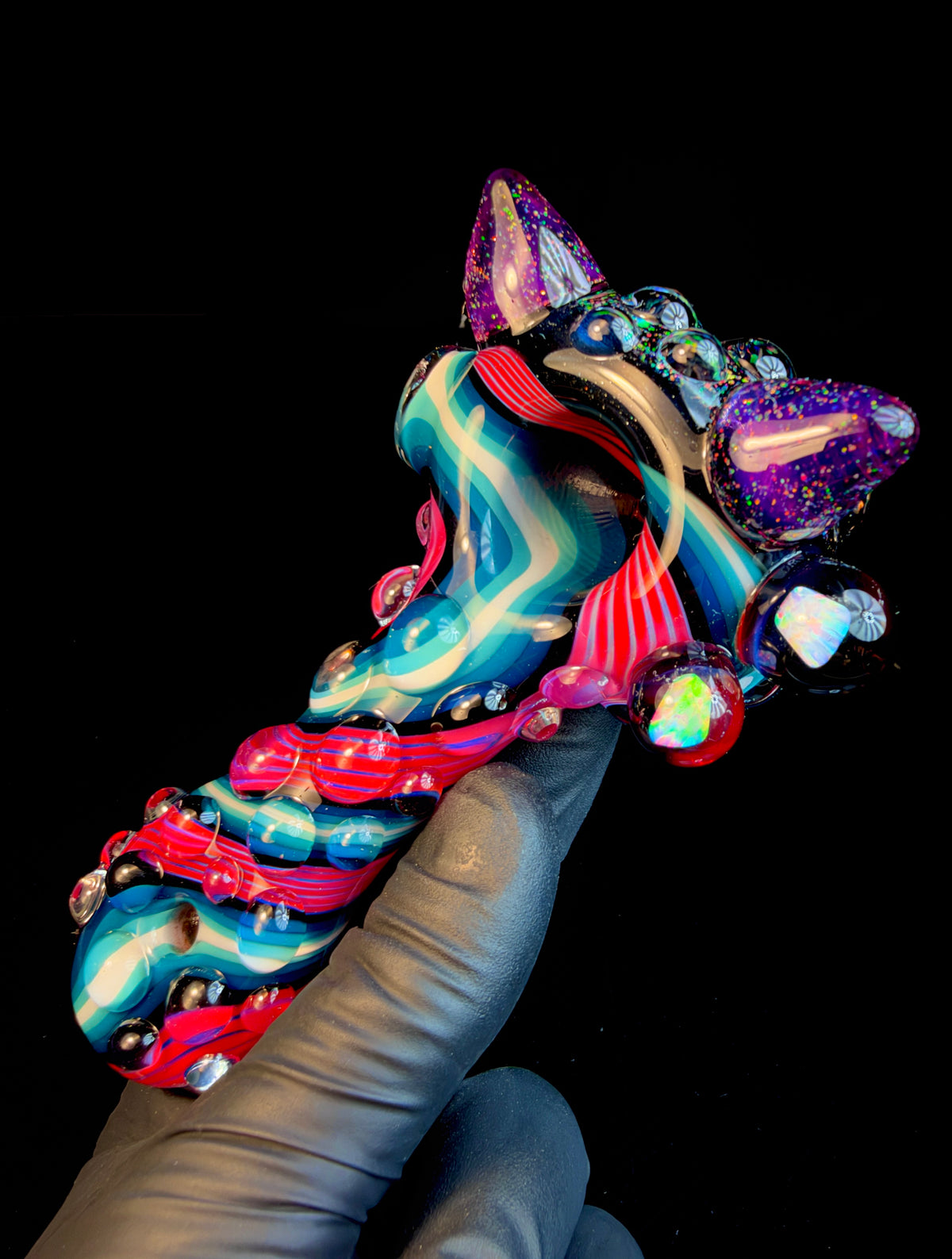 Kitty Opal pipe