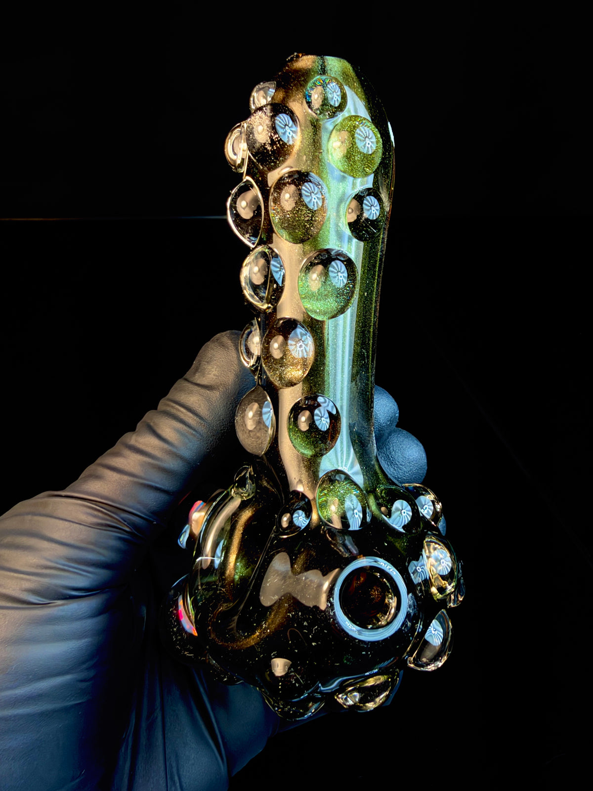 Opal pipe