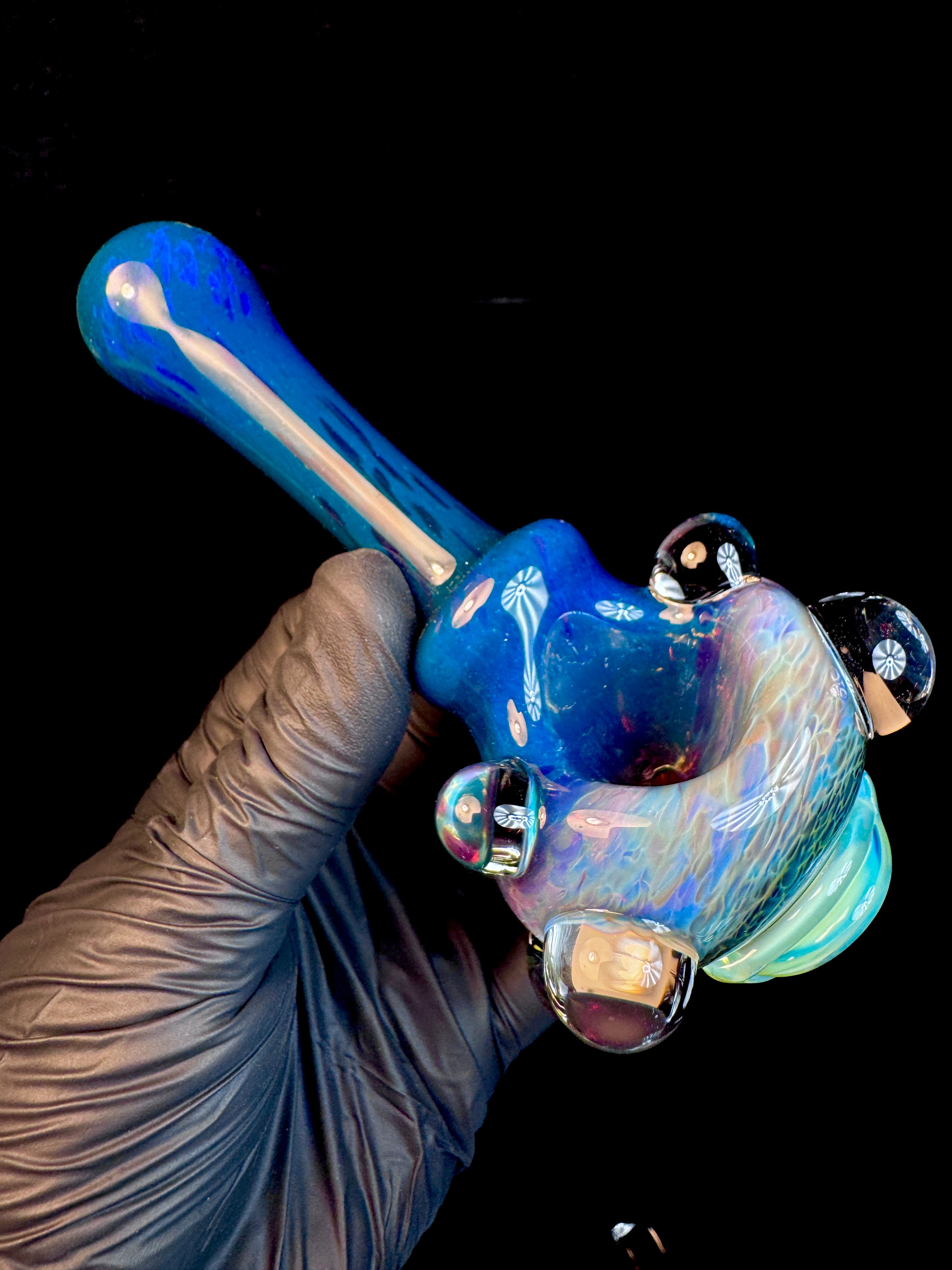 Ap x Blue Spruce eyeball spoon