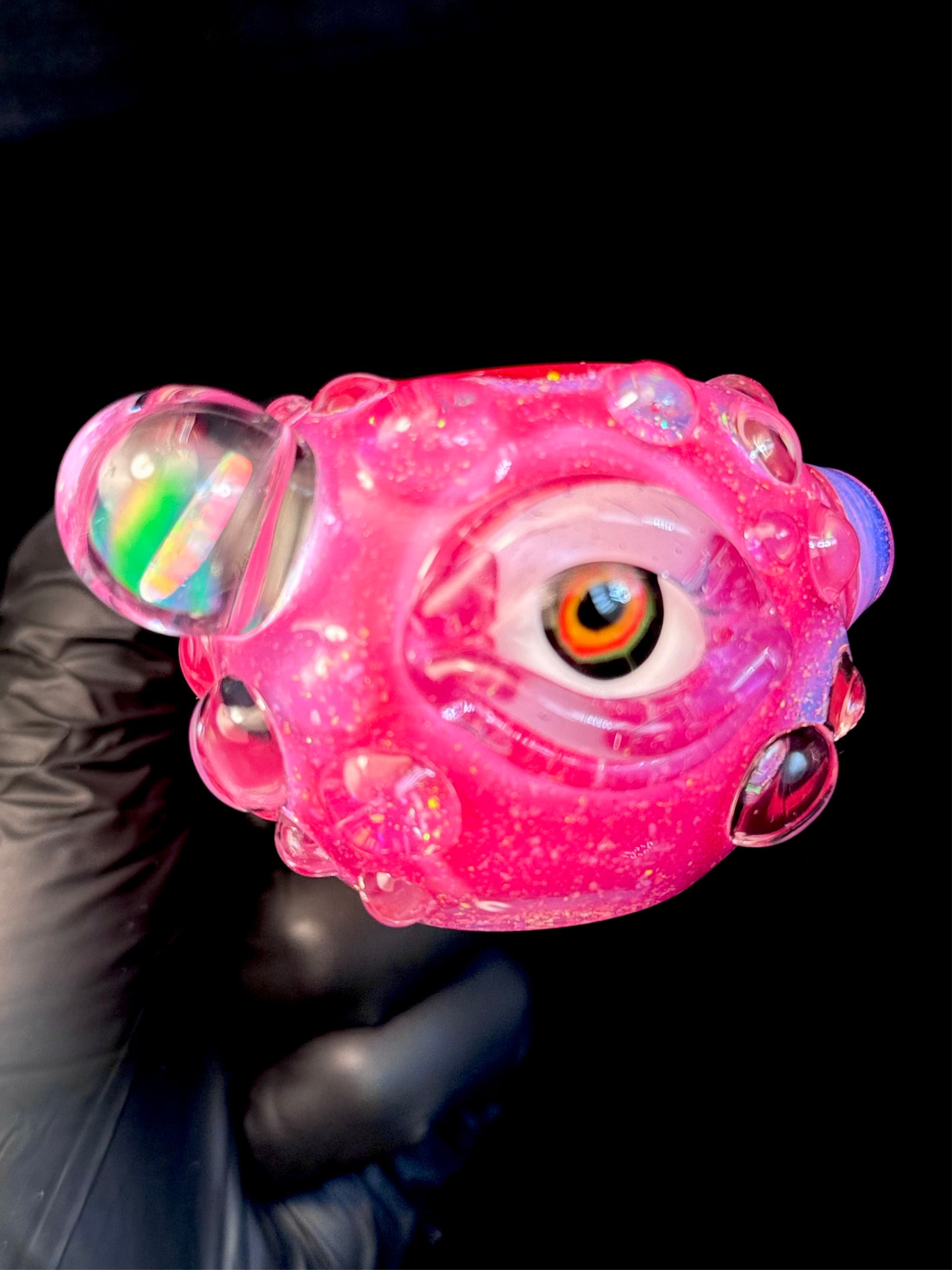 Cropal Double Opal eyeball monster