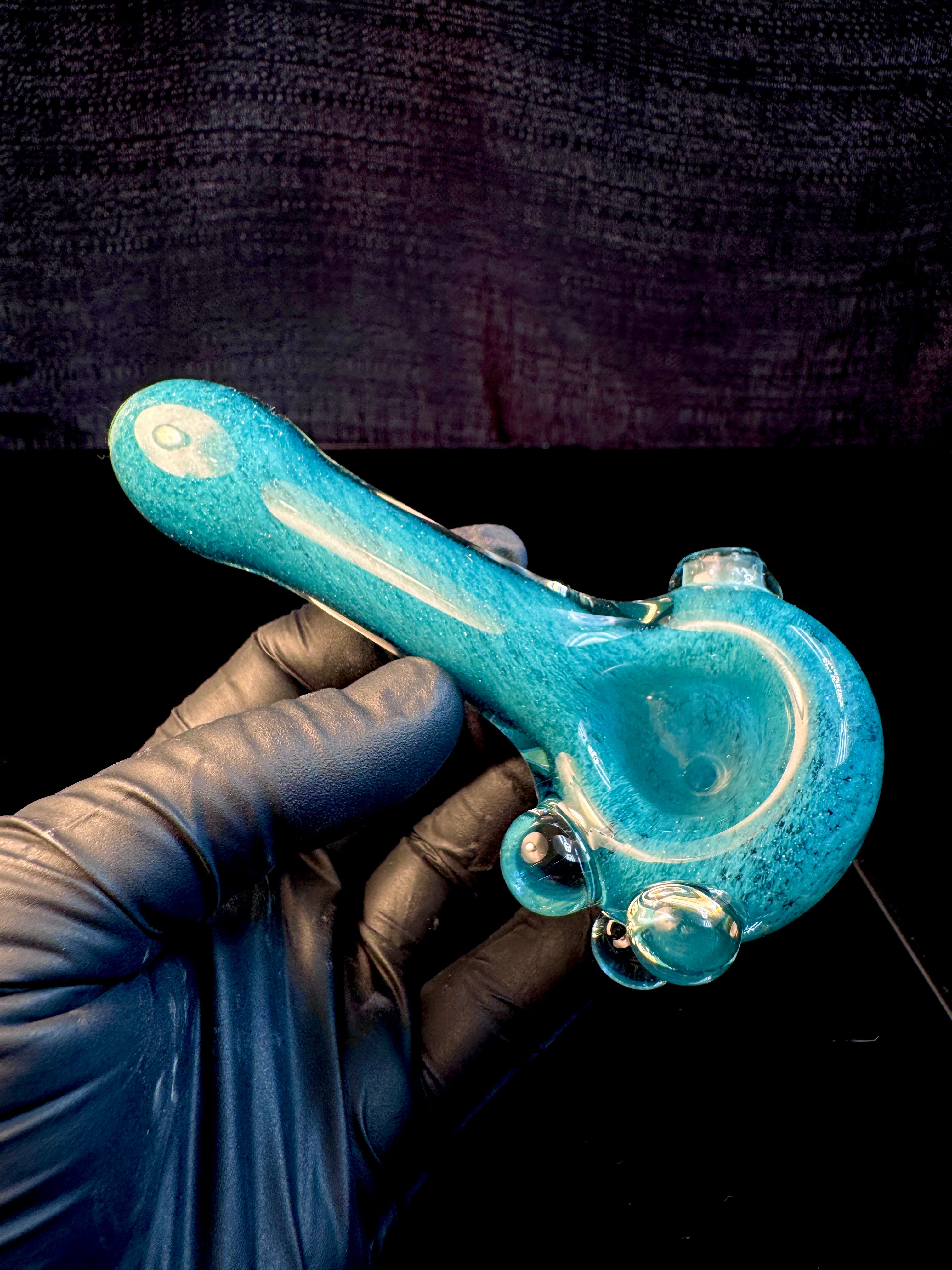 Aqua stardust pipe