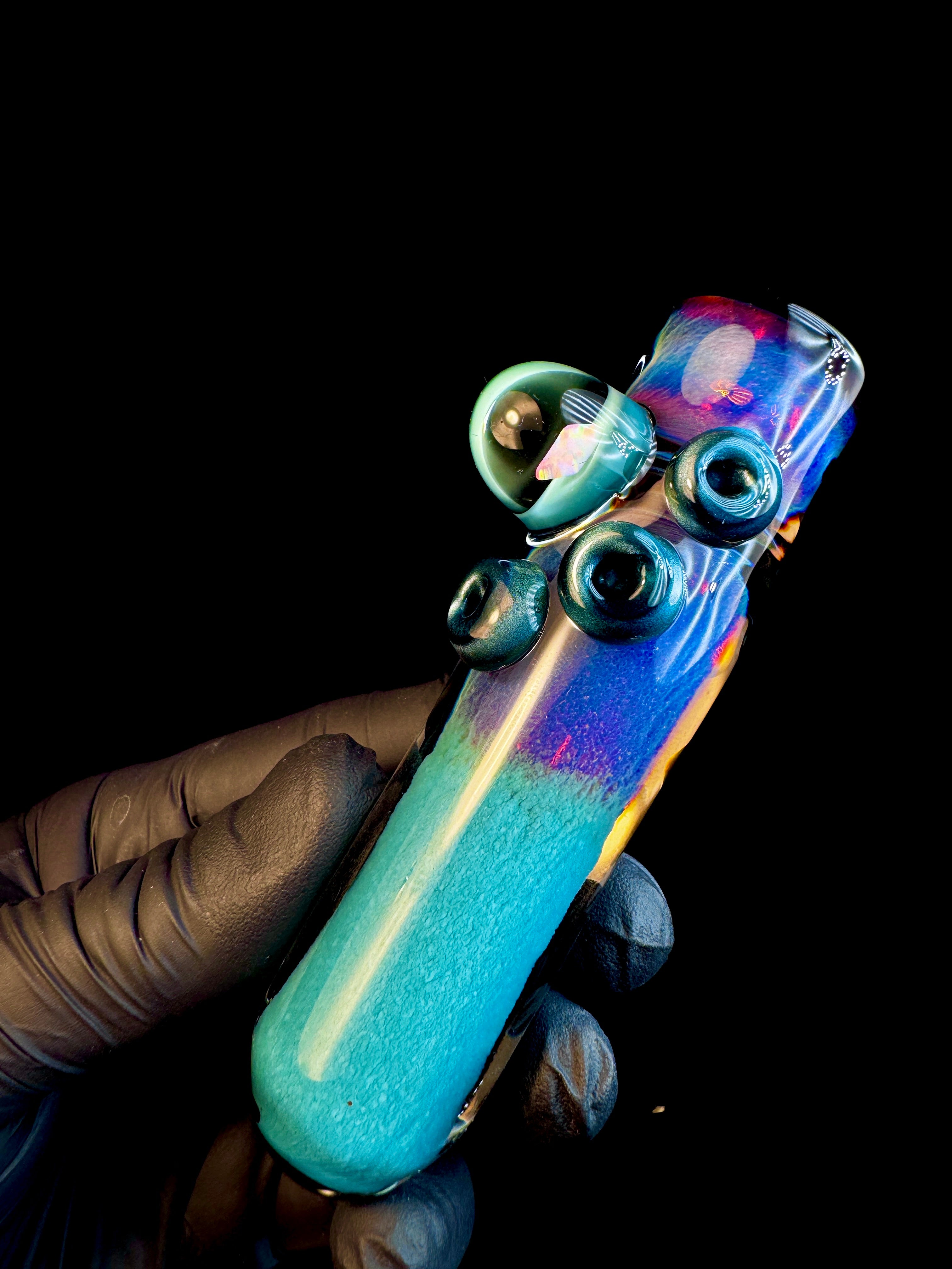 Ap x Aqua x Neptunian Brickhouse chillum
