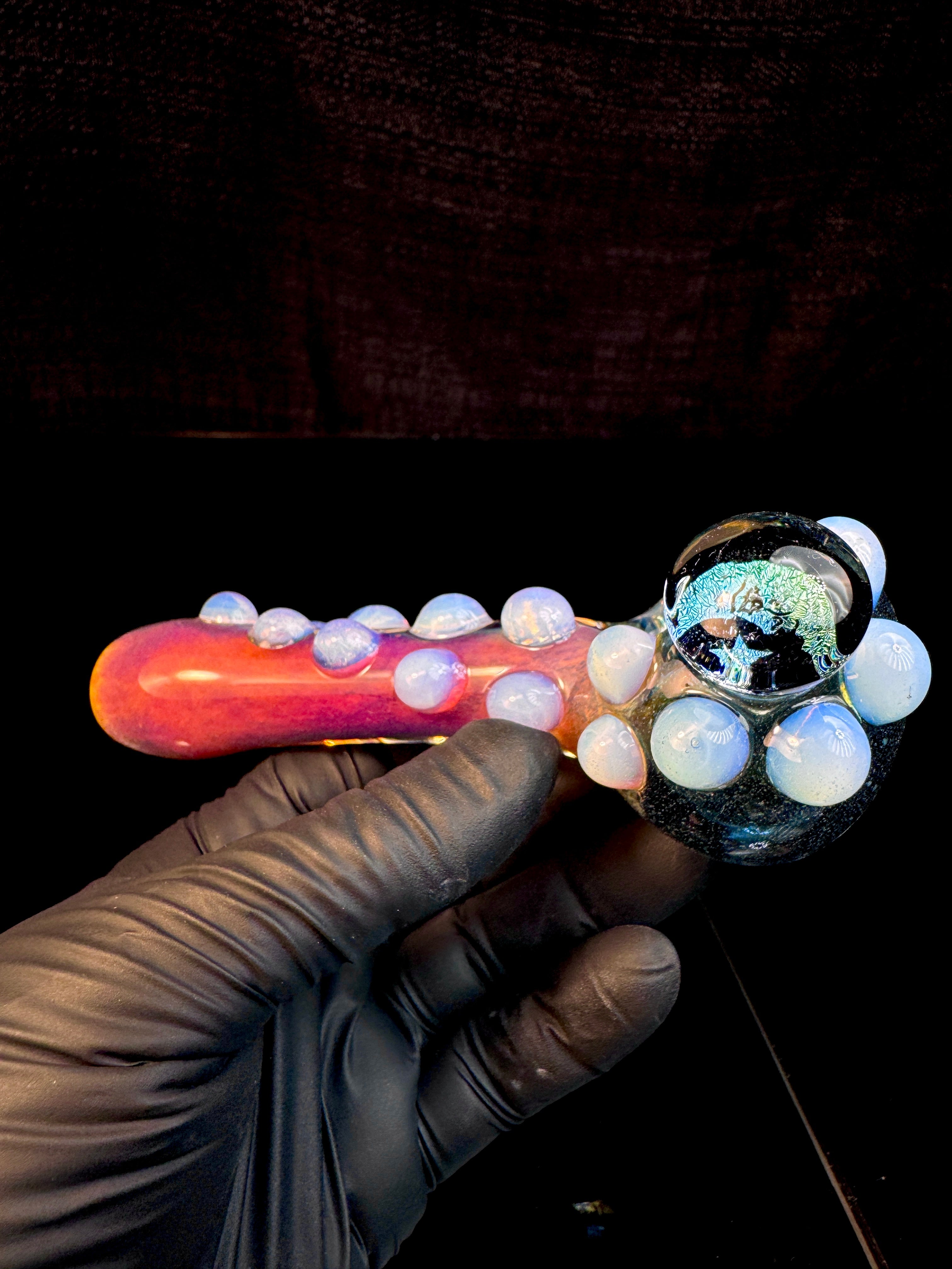 Dichroic Mr. Moon spoon