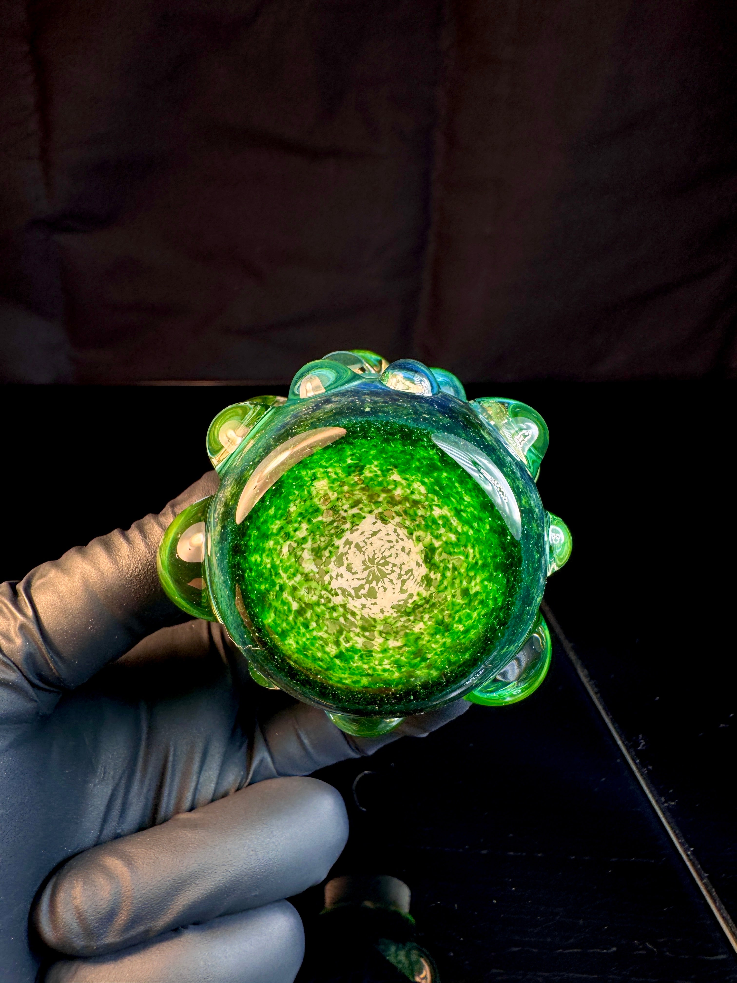 XL Exp flat bottom nug Jar