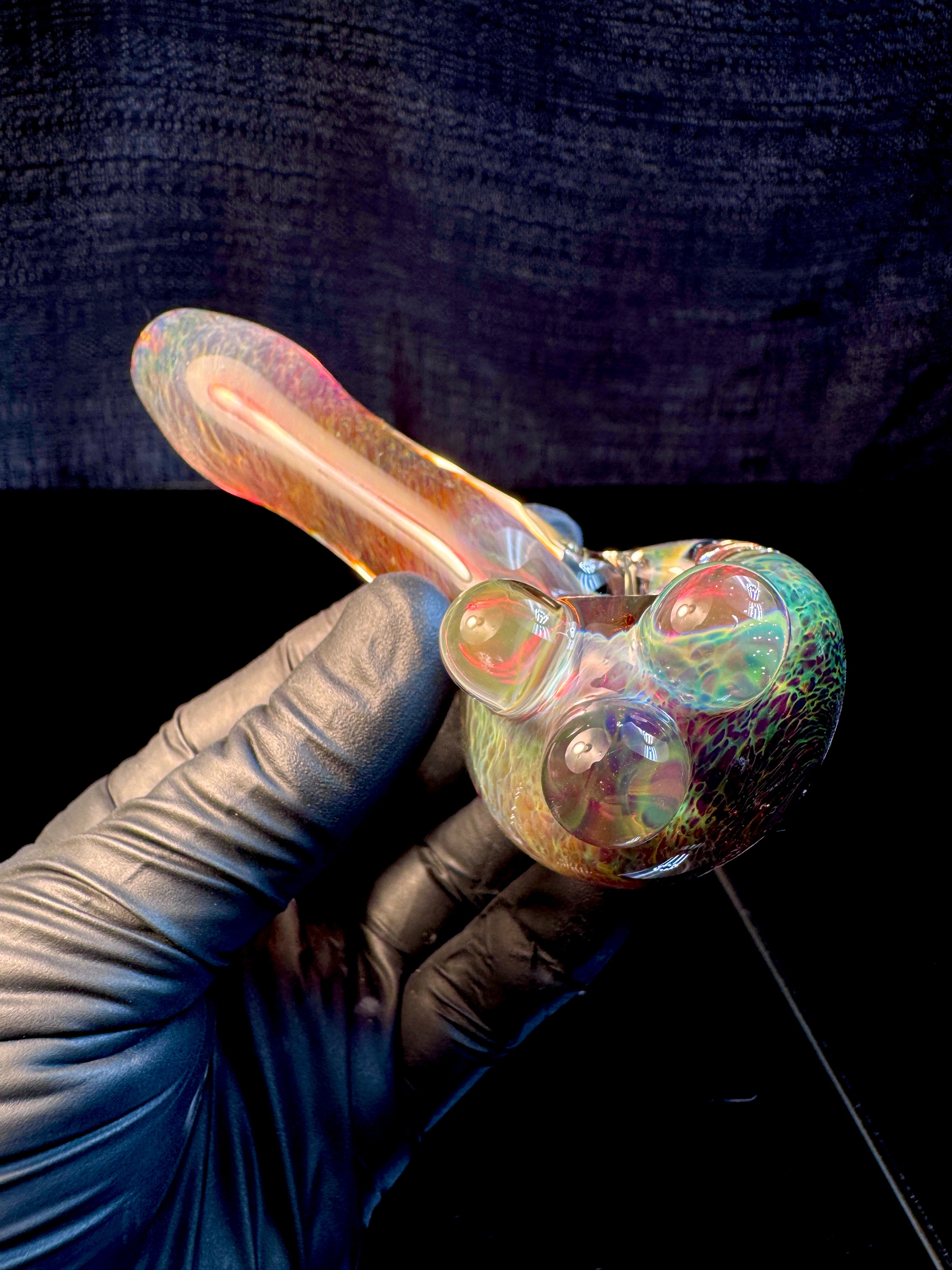 Antique pipe