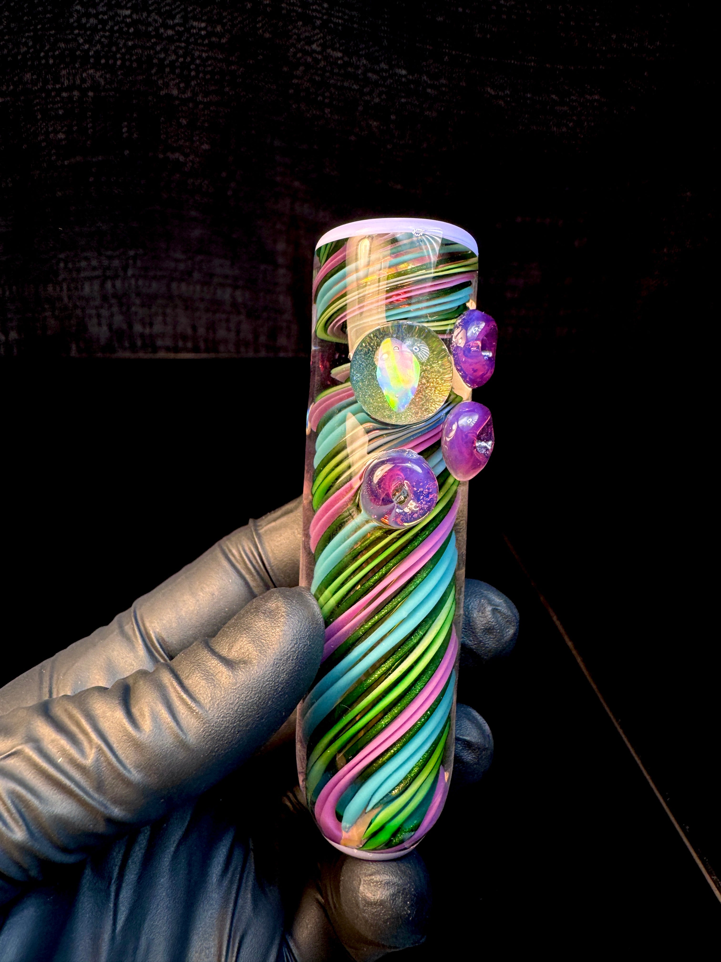 Linework fume opal brickhouse