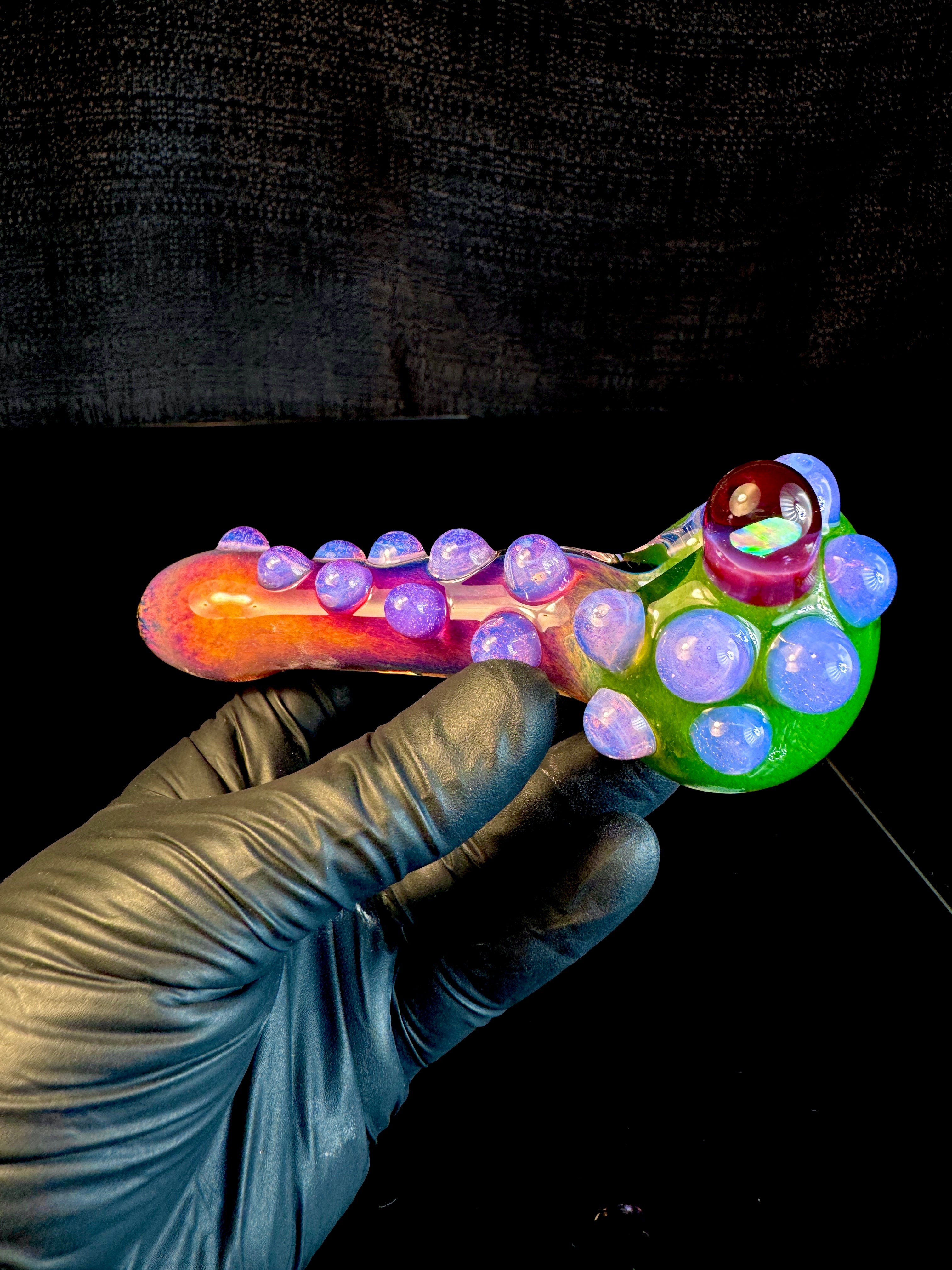 Jade x Fripidy Opal pipe