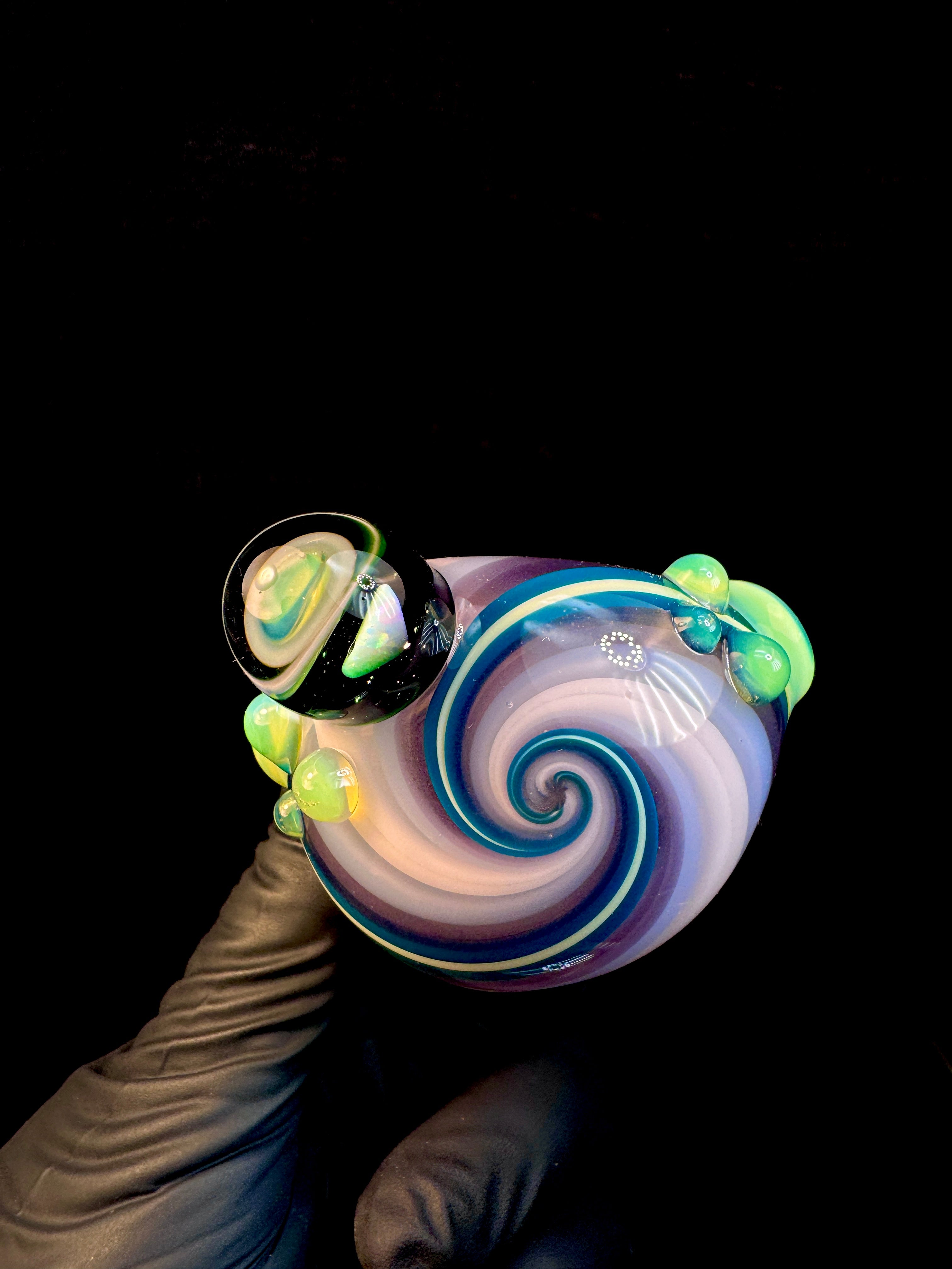 Opal wigwag pipe