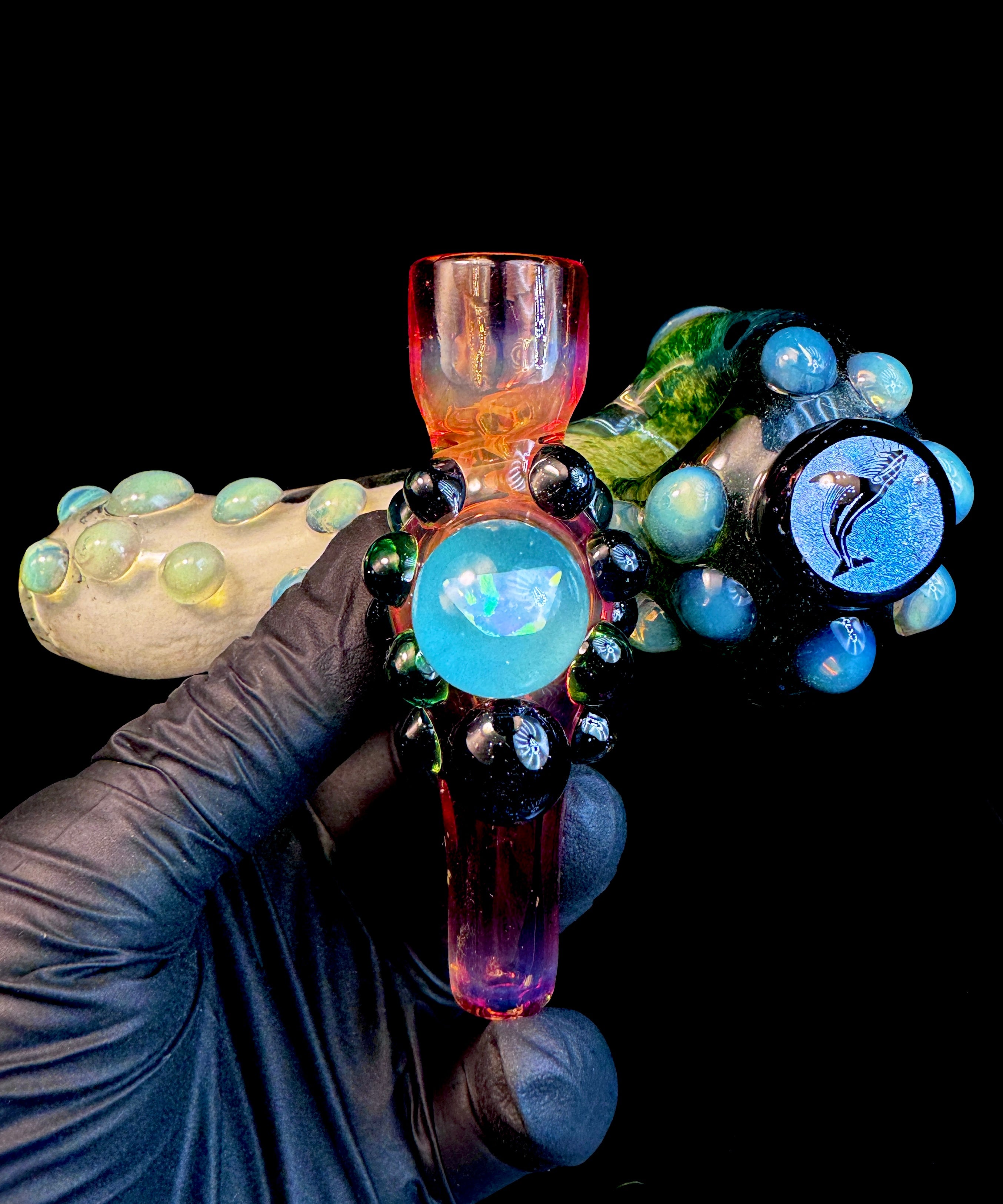 Mystery boxes chillum x spoon