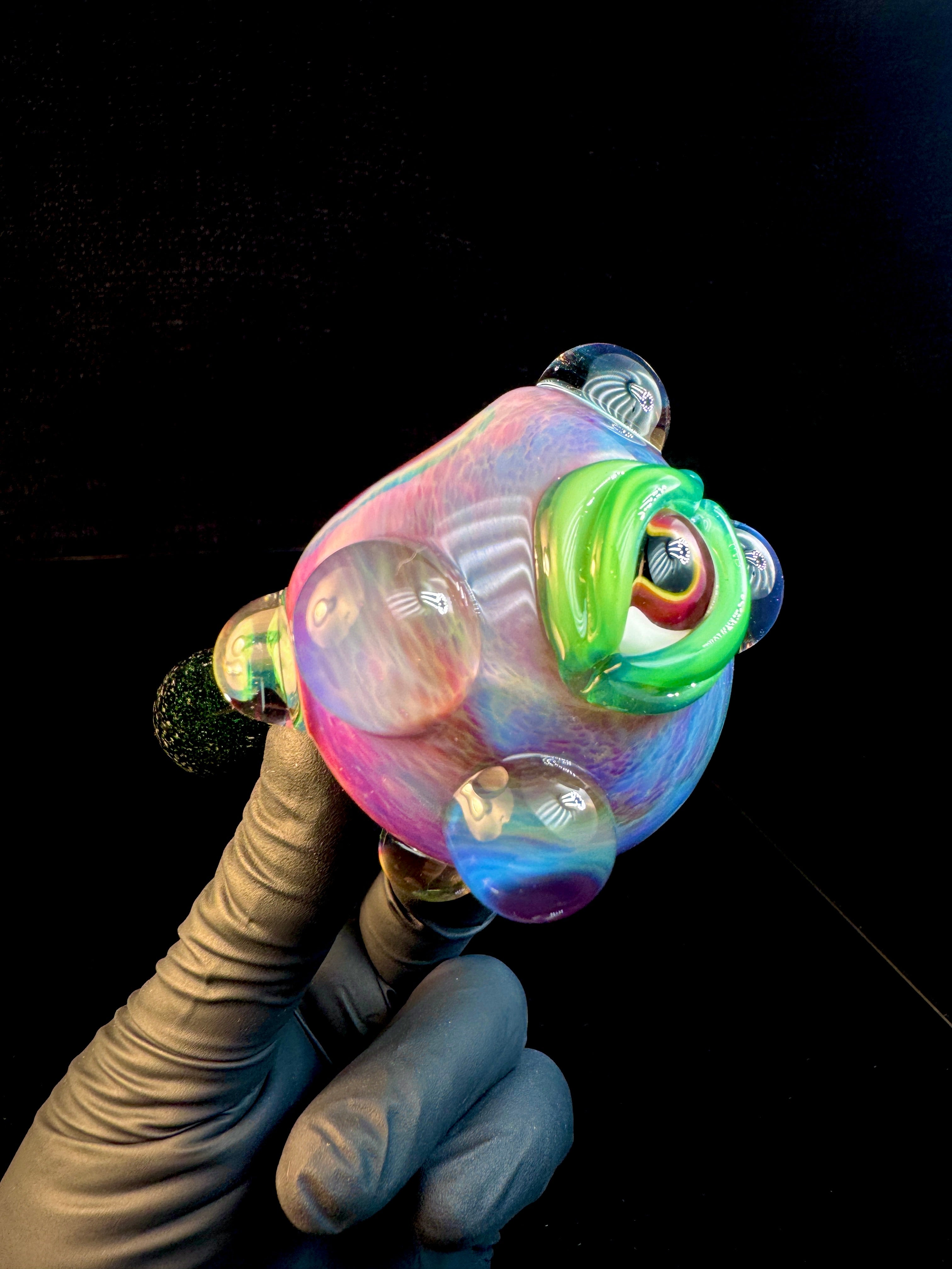 Fripidy x Exp x Chromium eyeball monster