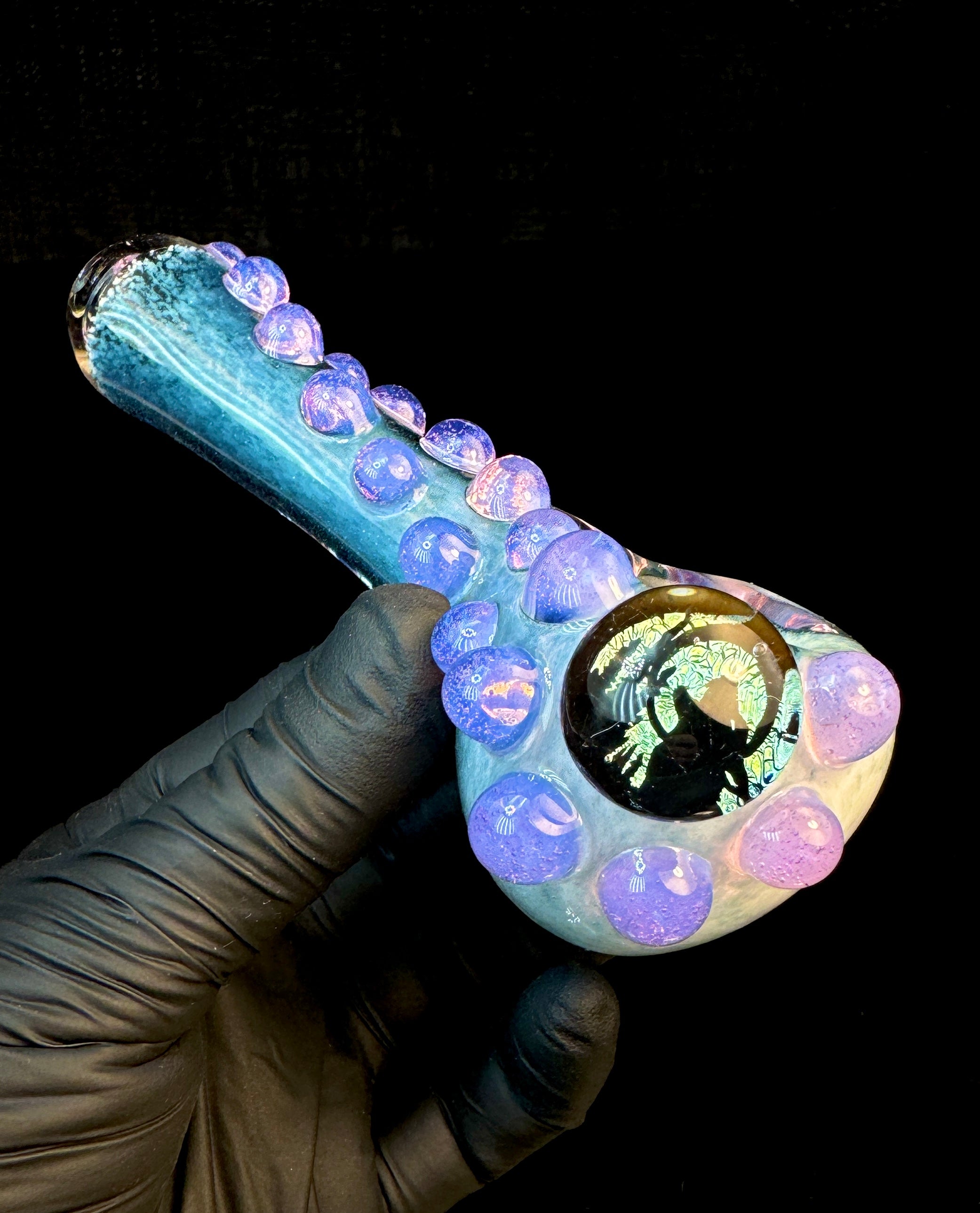 Dichroic wolf pipe