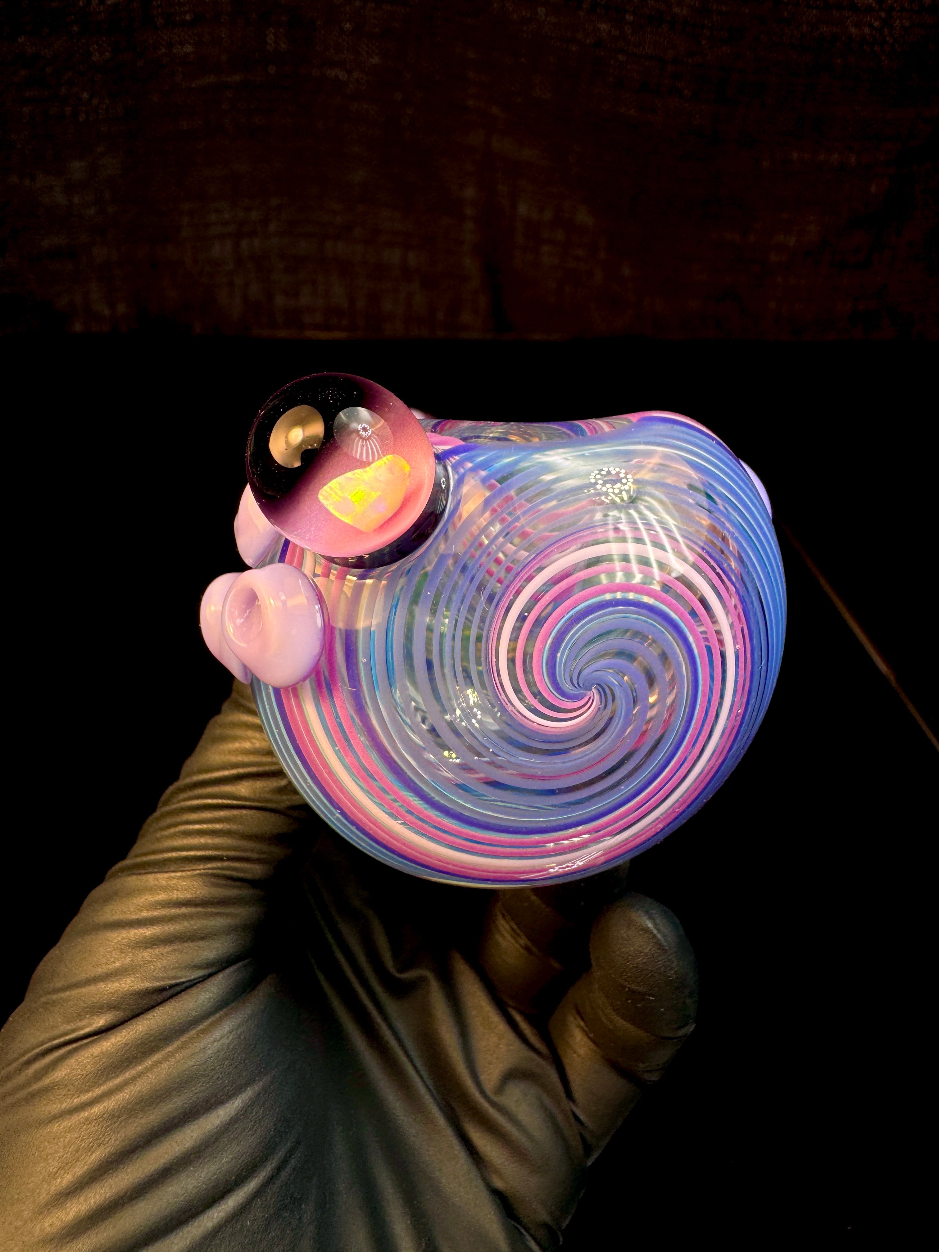 Linework opal spoon