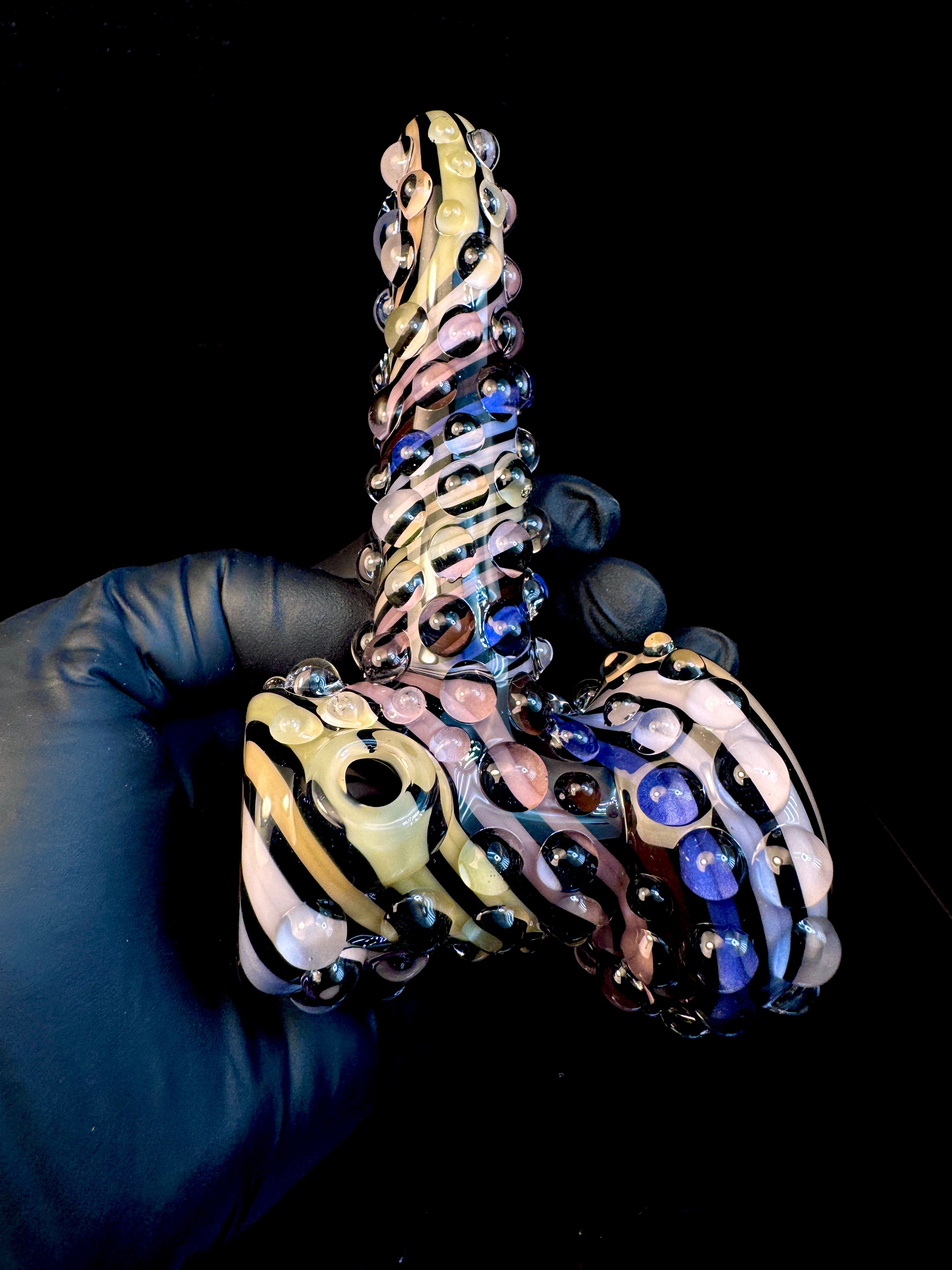 Linework opal hammer