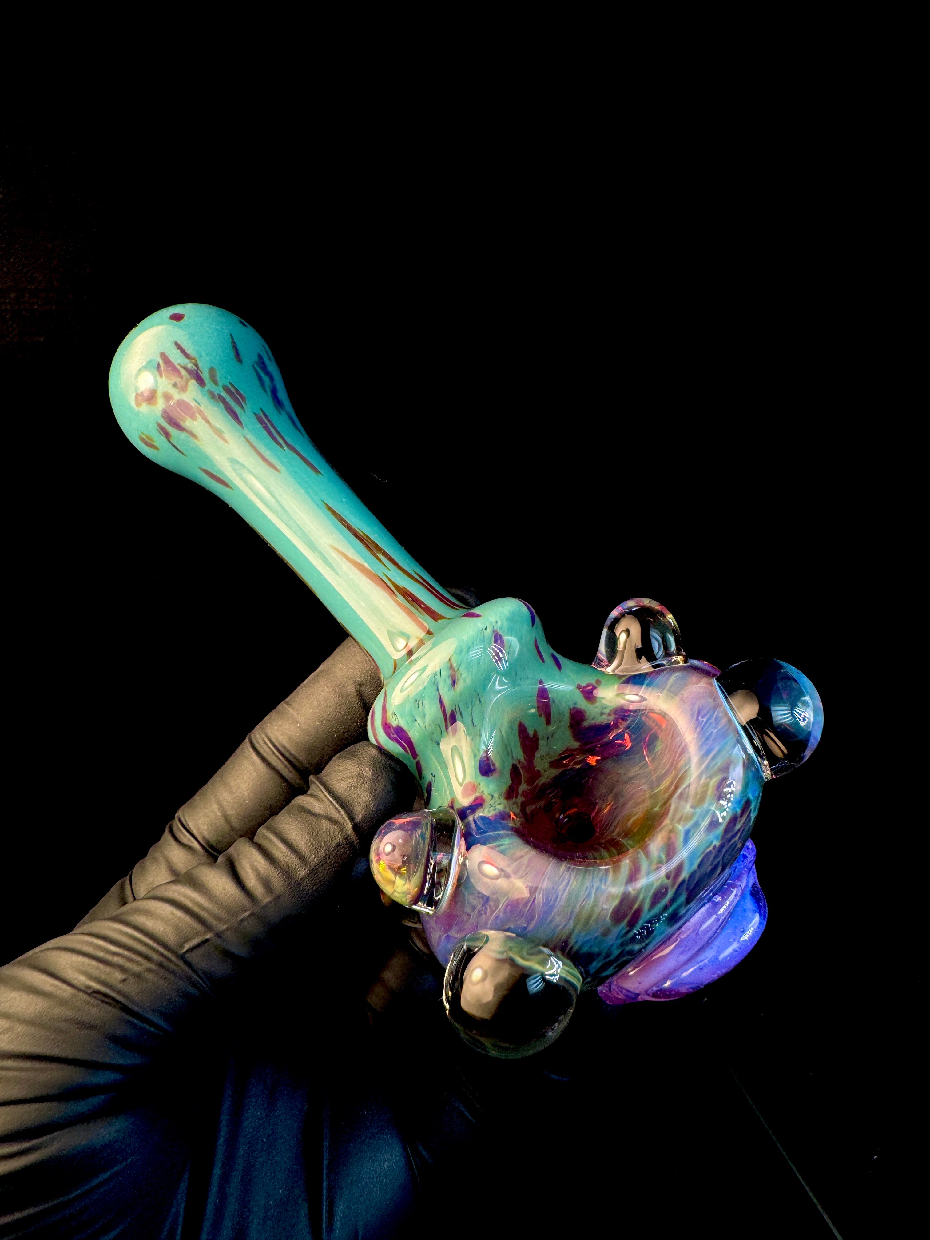 Ap x aqua eyeball monster