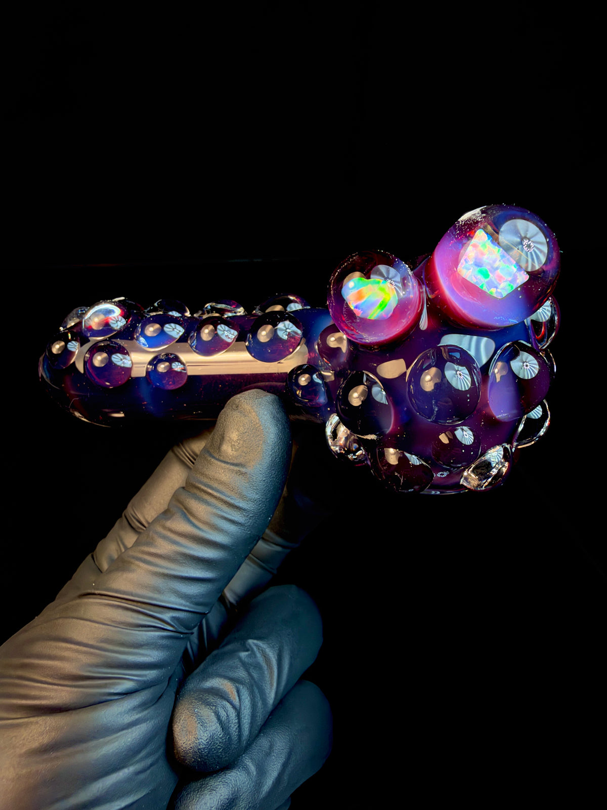 Opal pipe