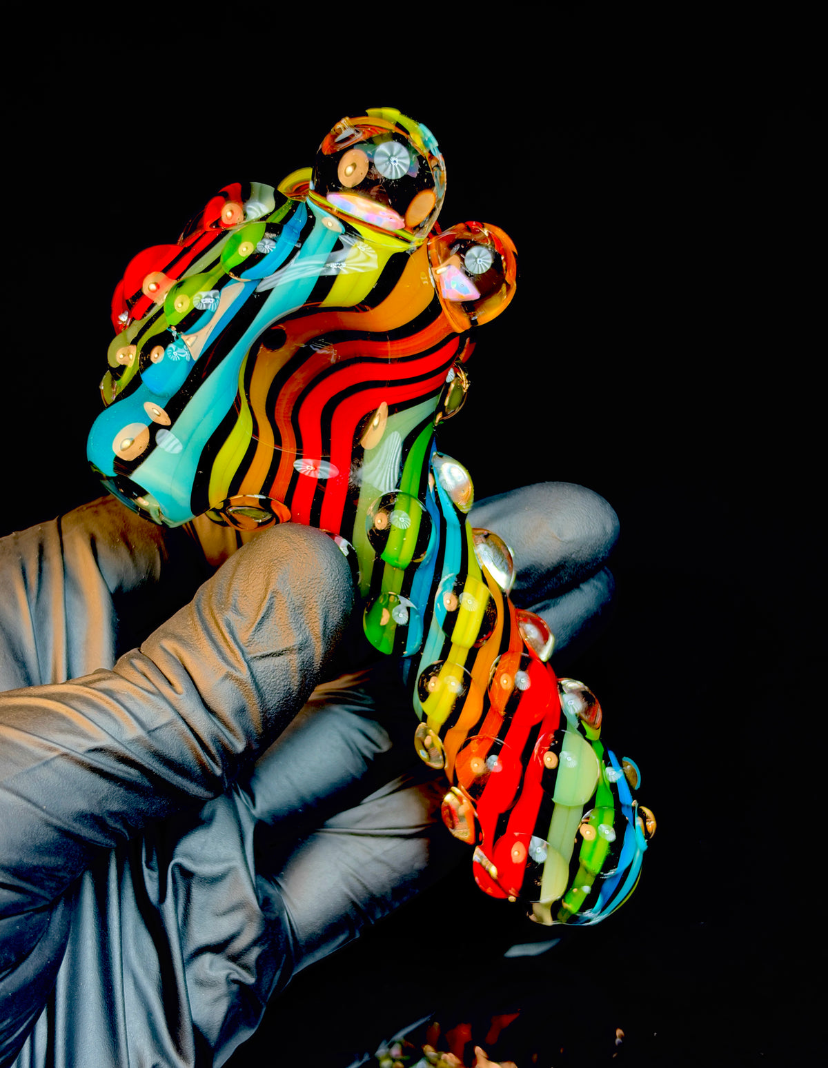 Dark Rainbow 2.0 Spoon