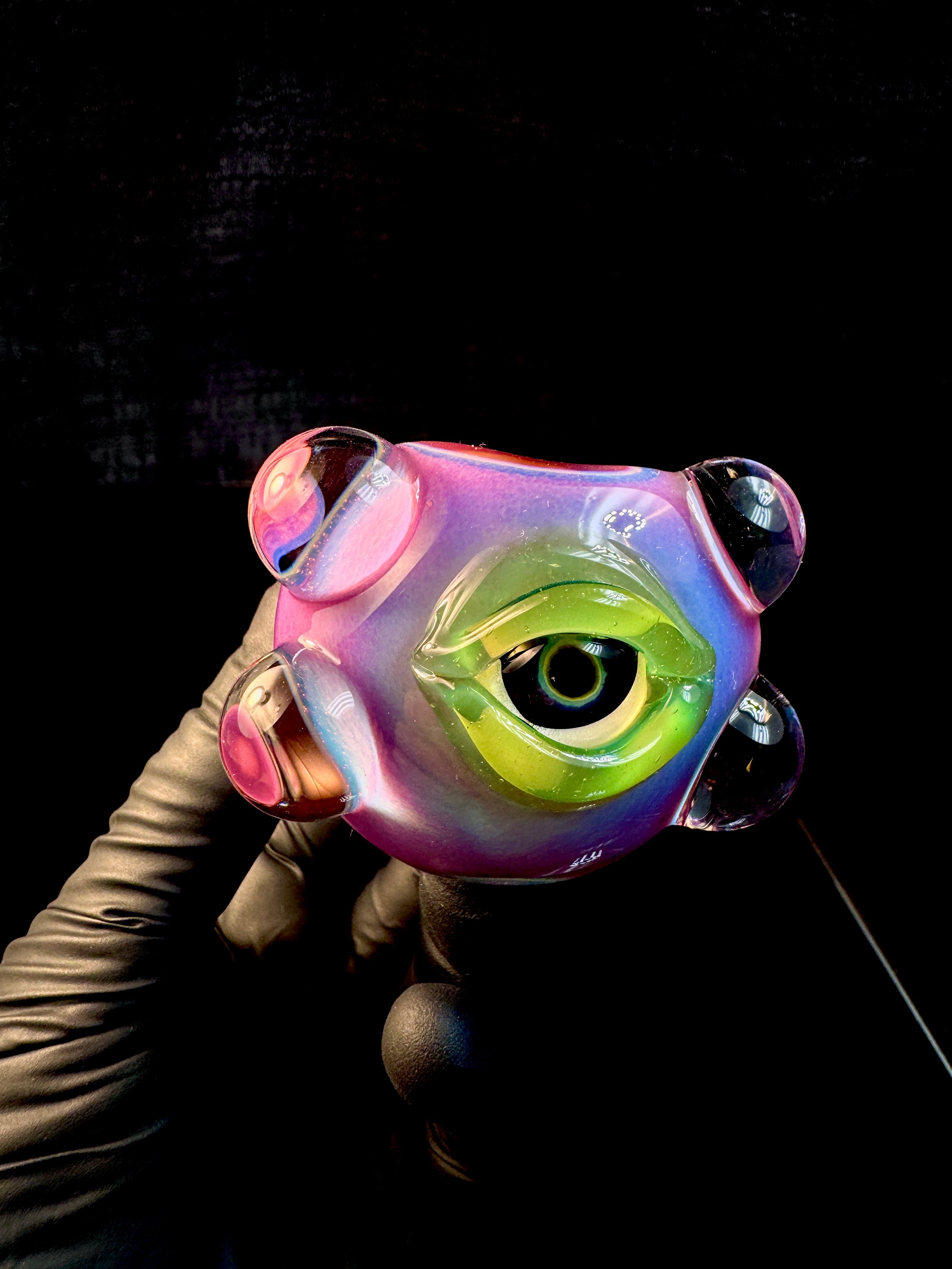 Fripidy x slyme eyeball monster
