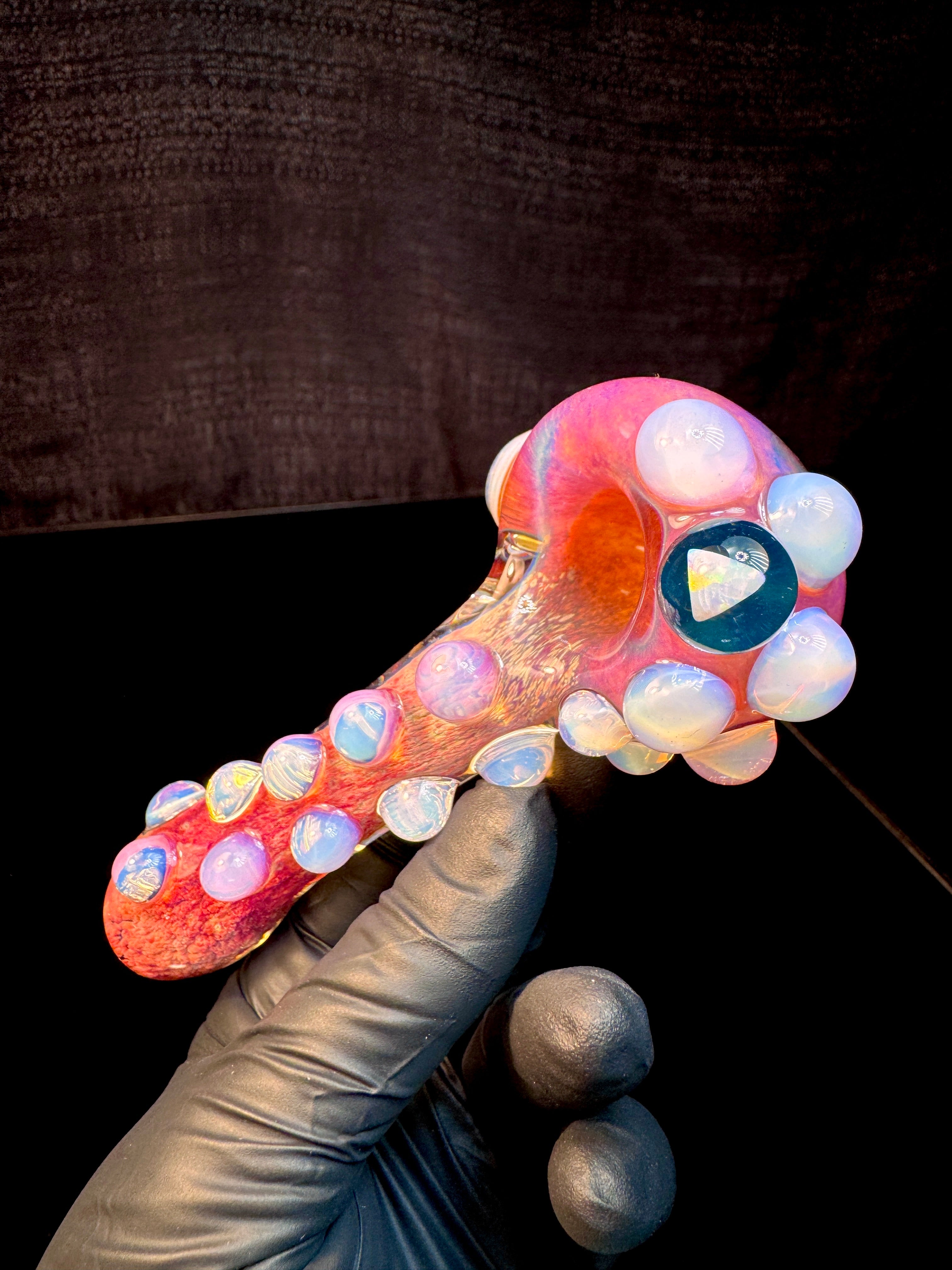 Fripidy fade x secret white Opal spoon
