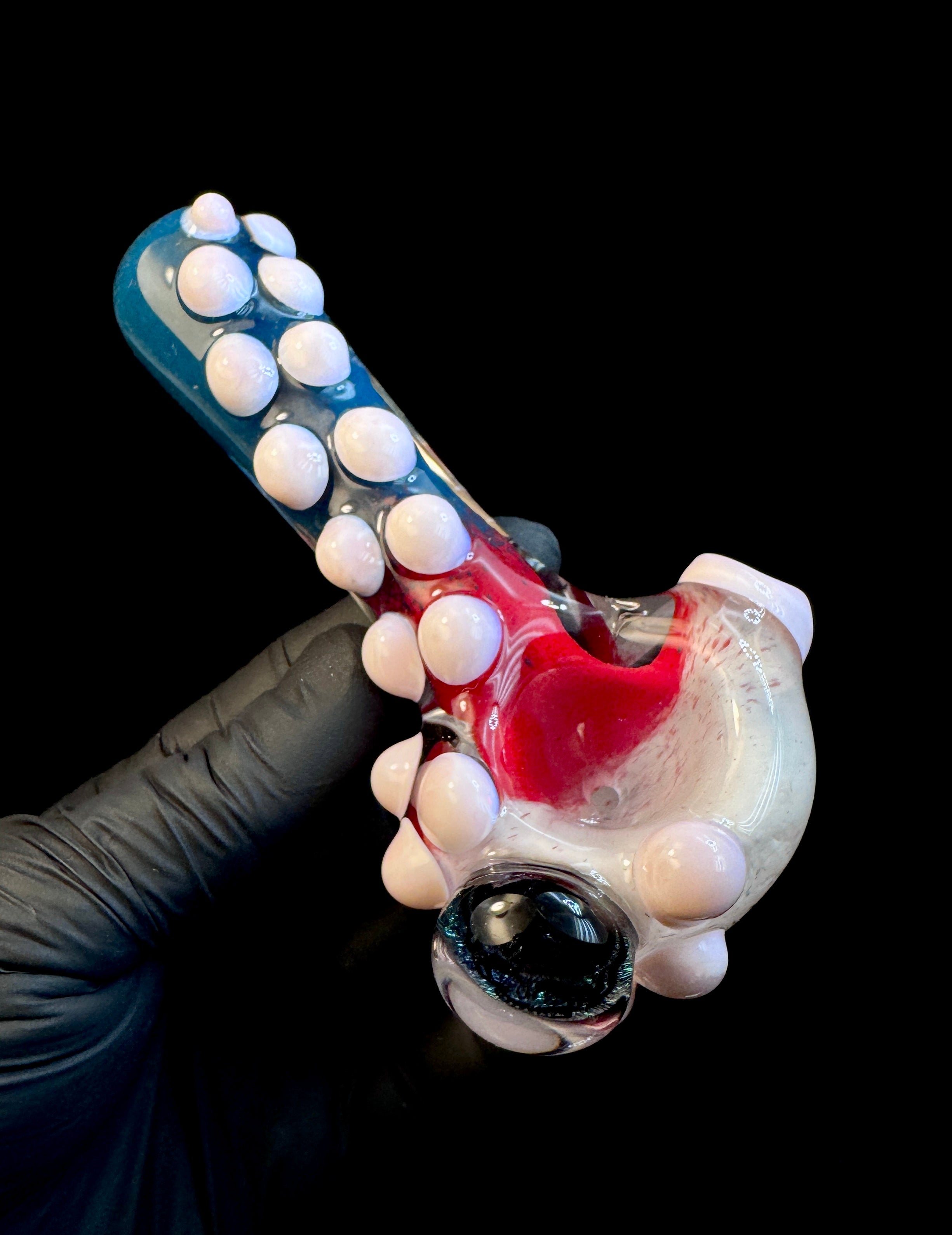 Dichroic skull pipe