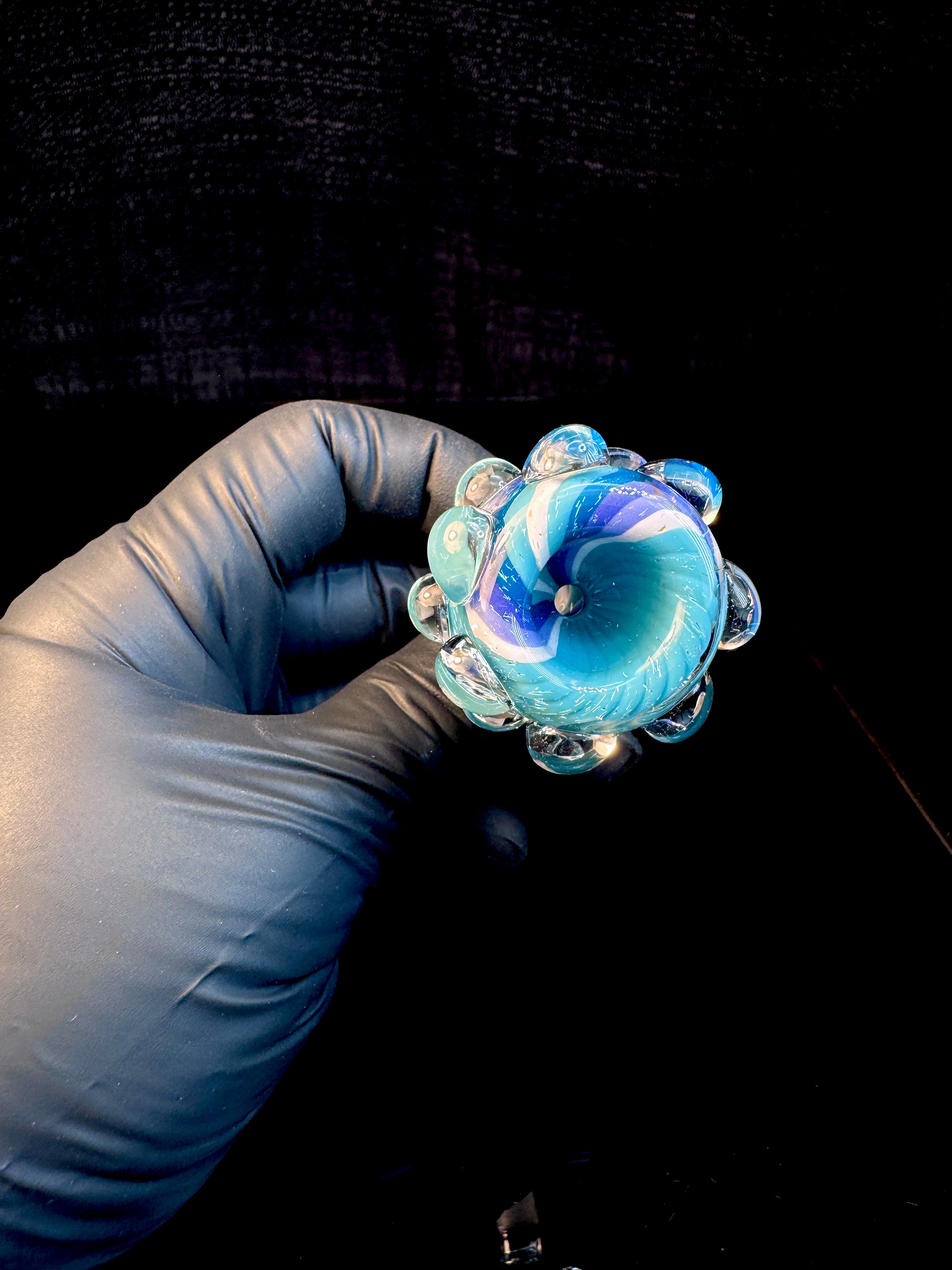 10mm Dichroic dot bowl