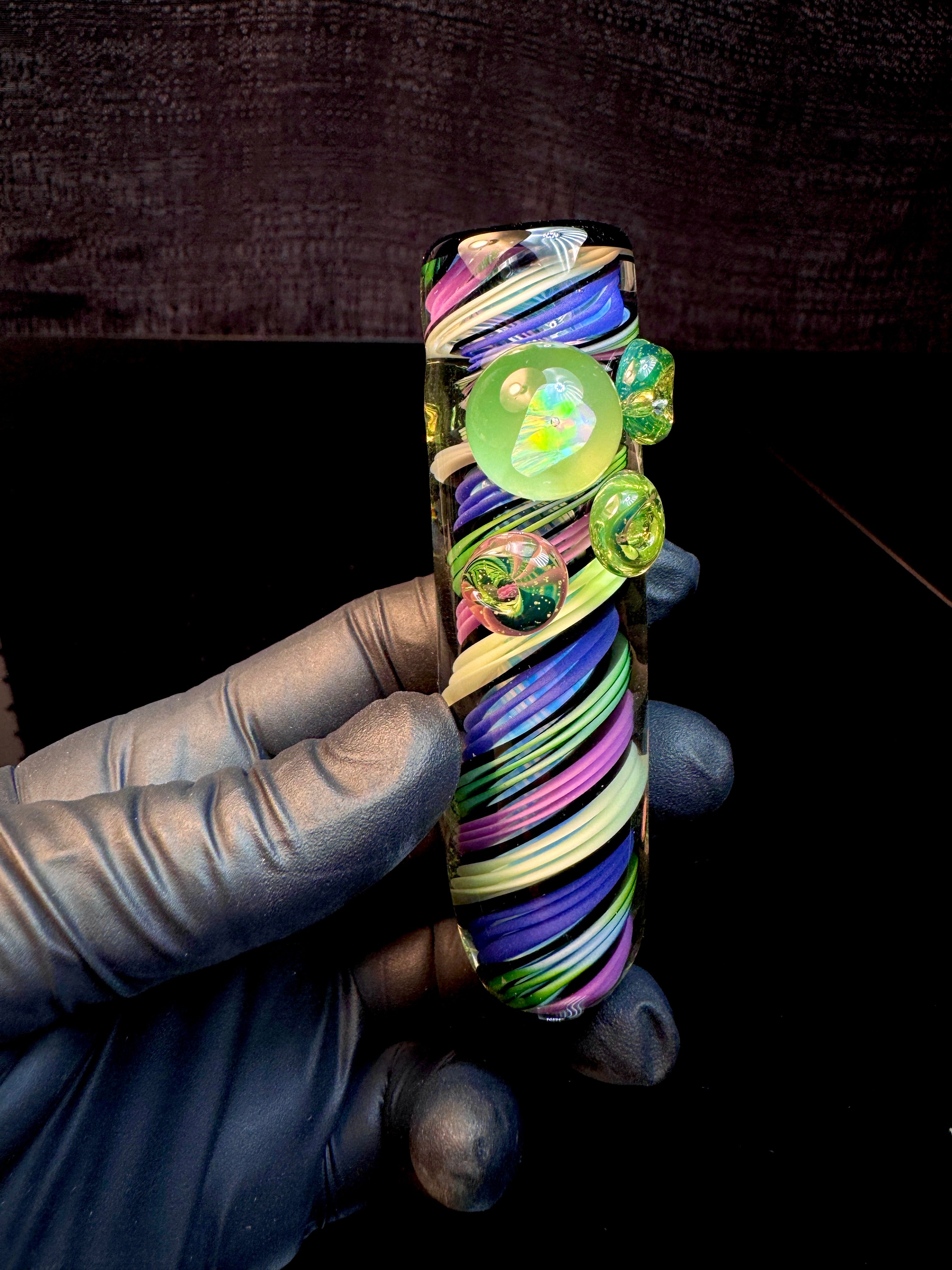 Linework fume opal brickhouse