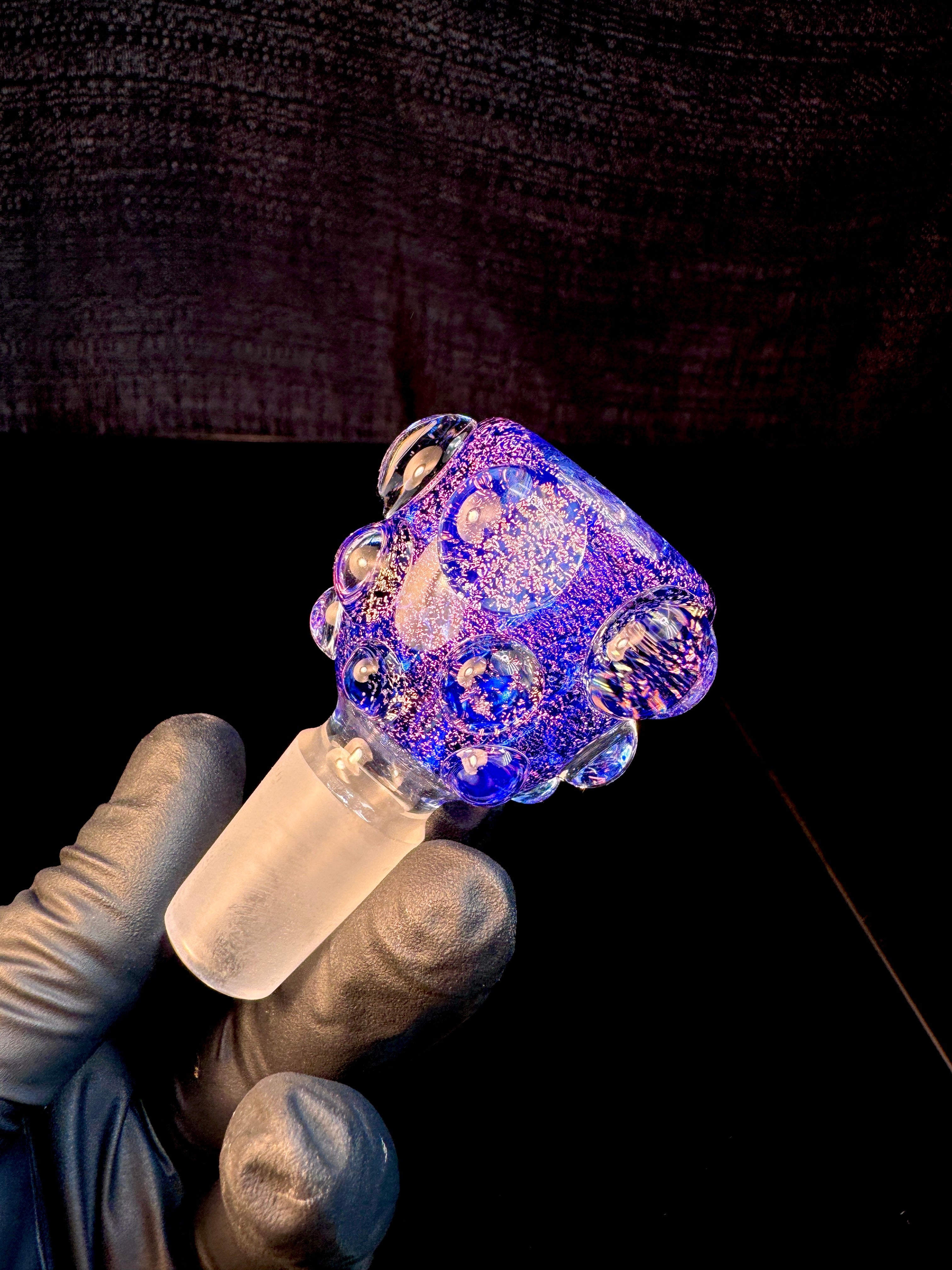 18mm/19mm Dichroic dot bowl