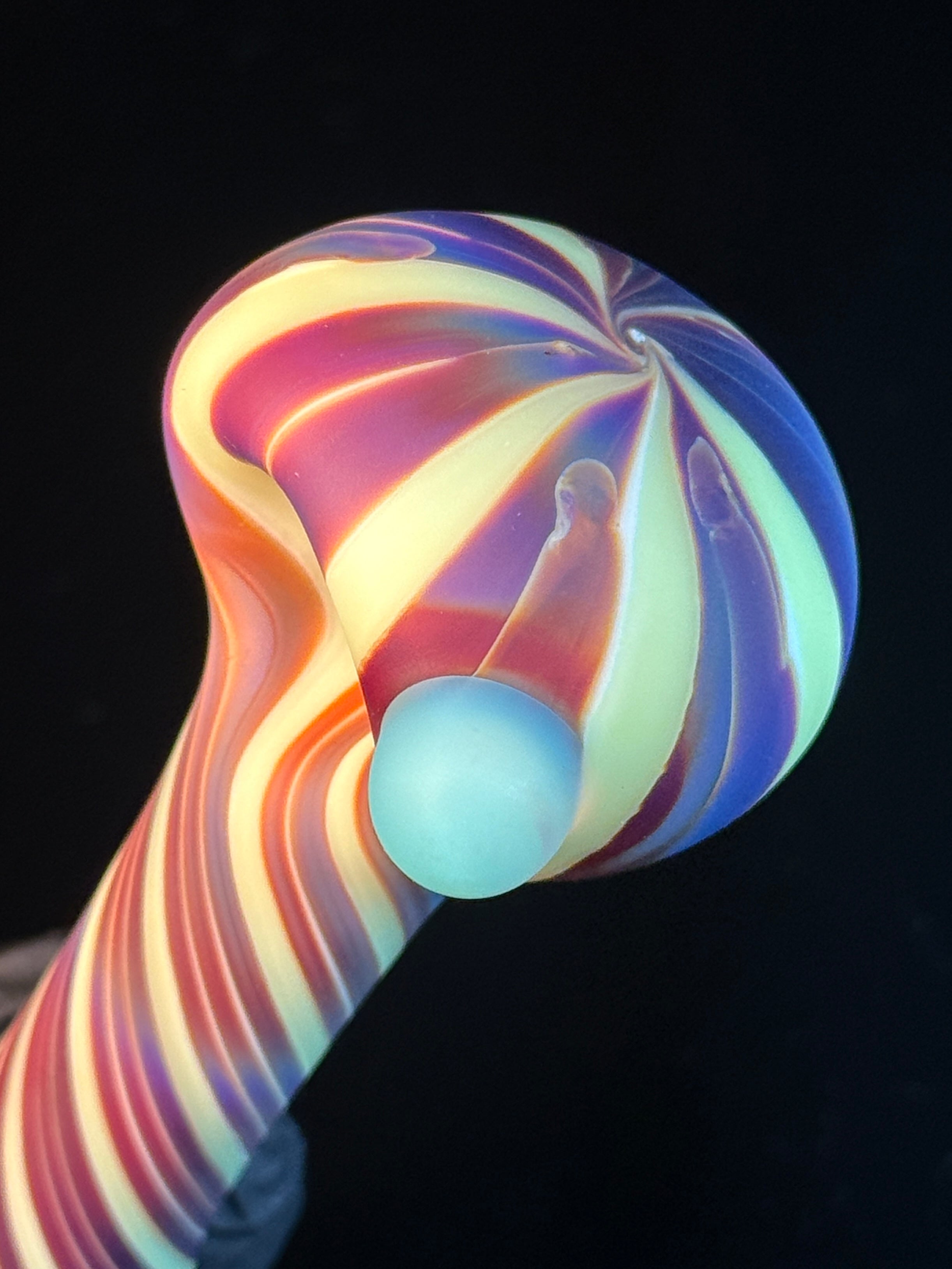 Psychedelic ap x slyme dot pipe