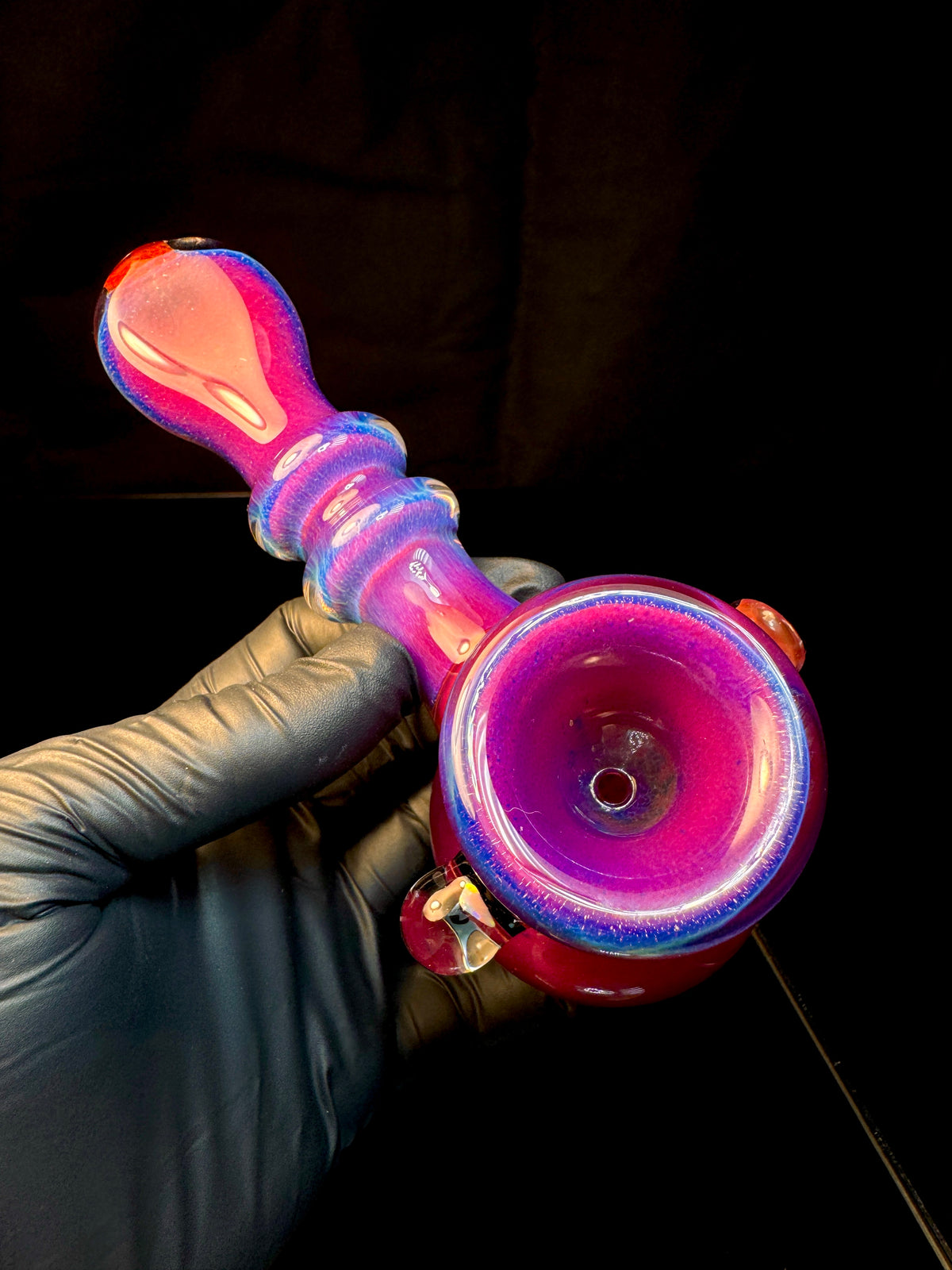 Midnight magenta opal hammer
