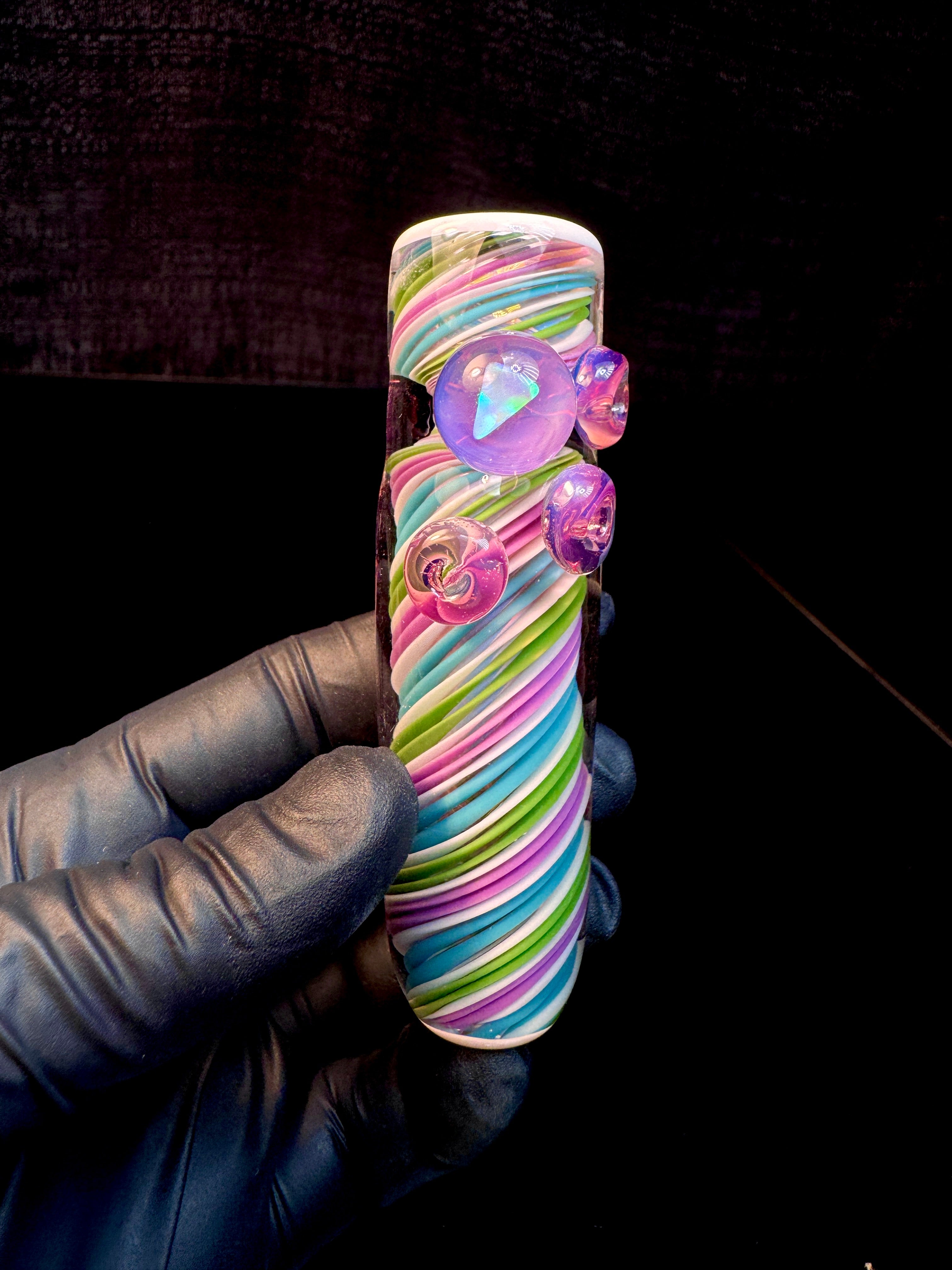 Linework fume opal brickhouse