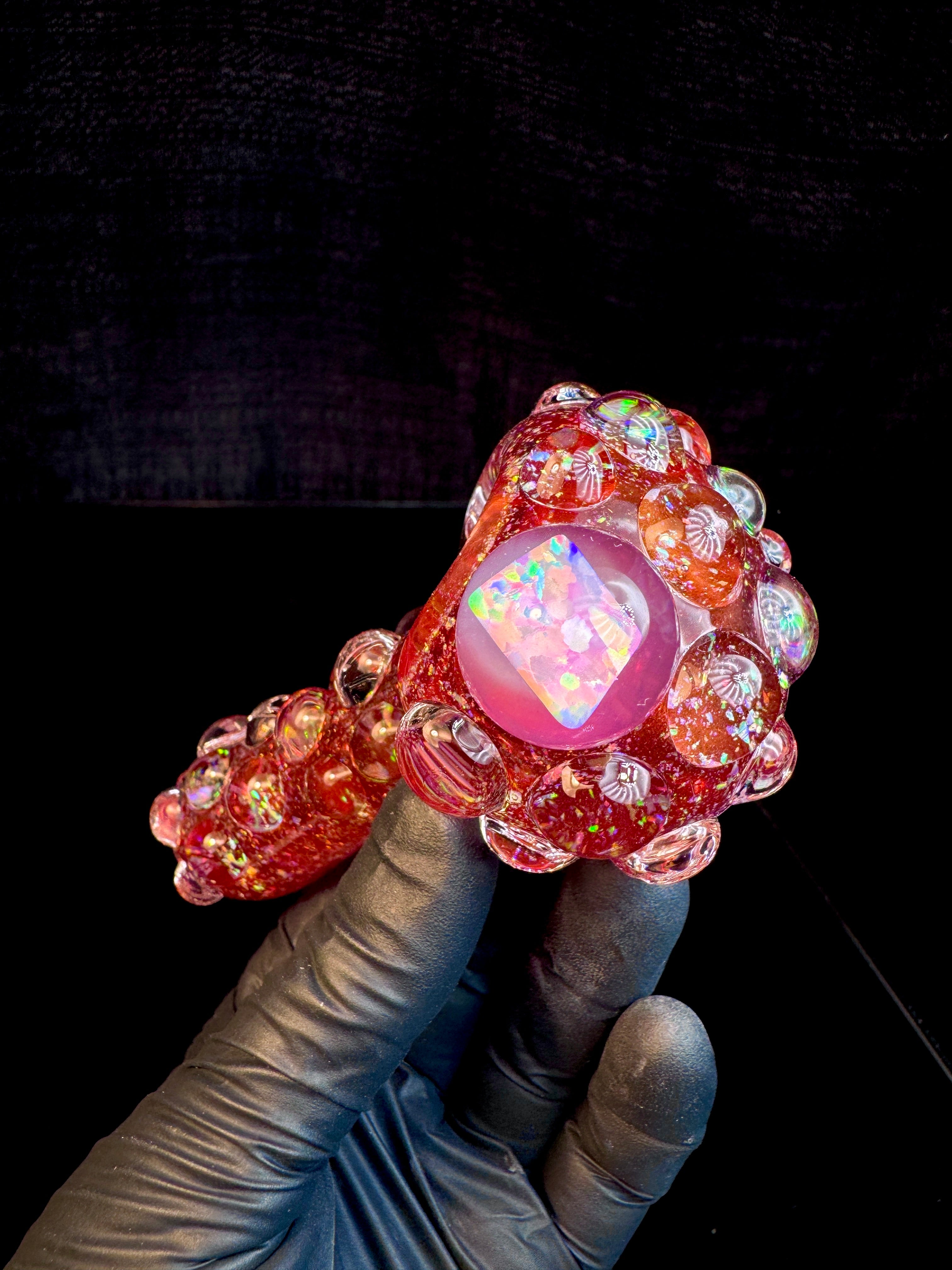 Cropal opal pipe