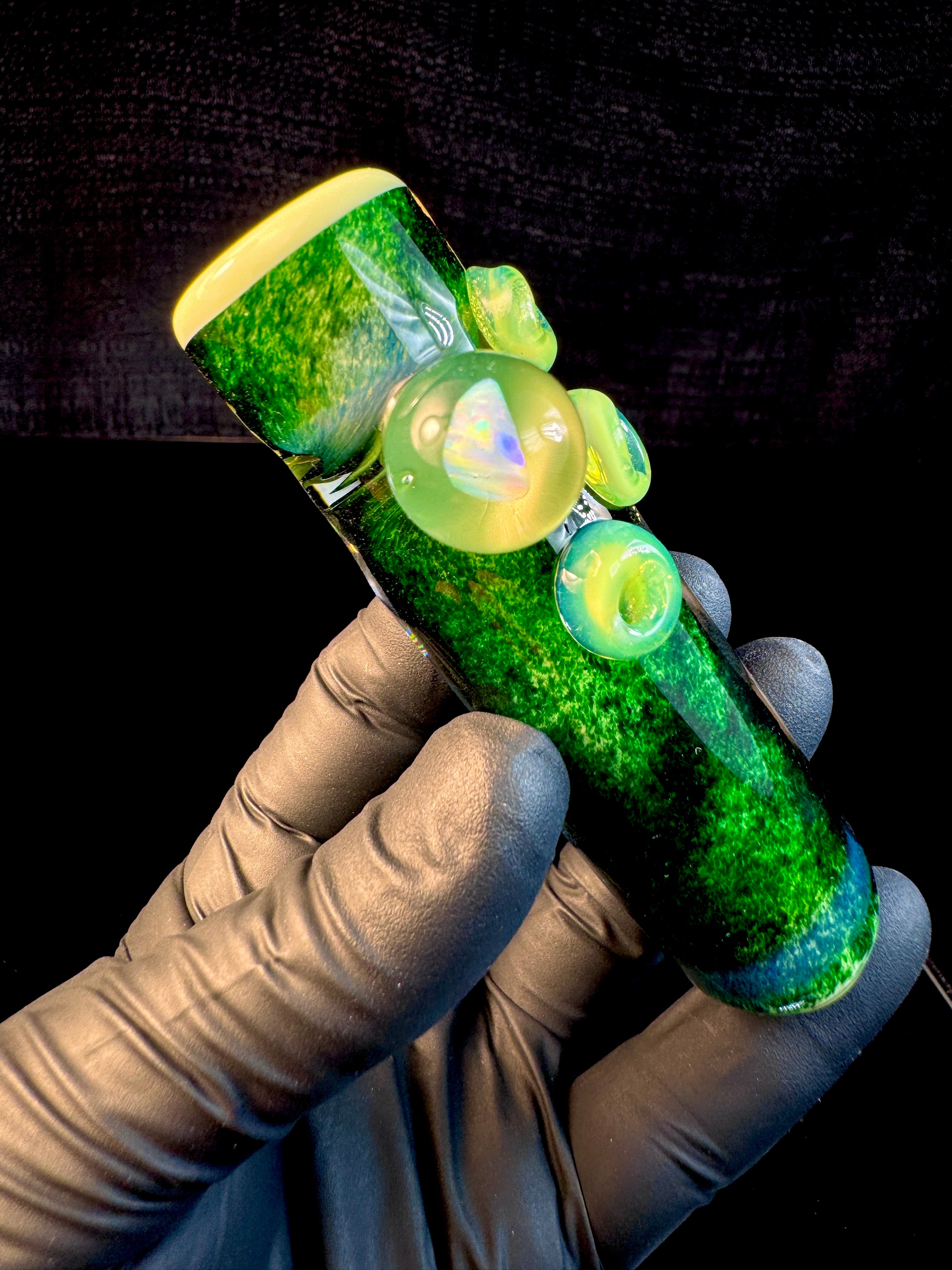 Exp x slyme opal brick-house chillum