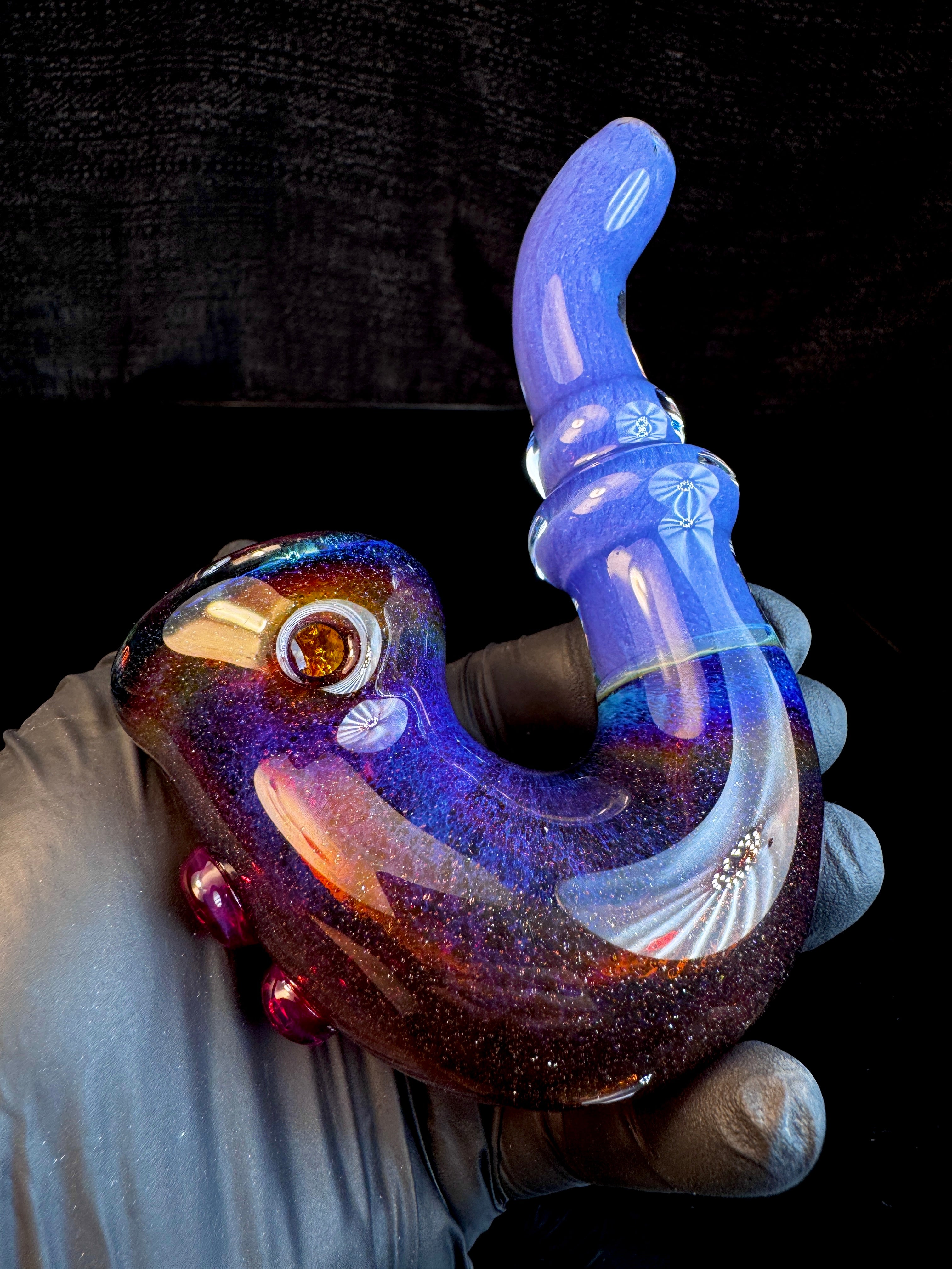 Nebula x Purple urple opal sherlock
