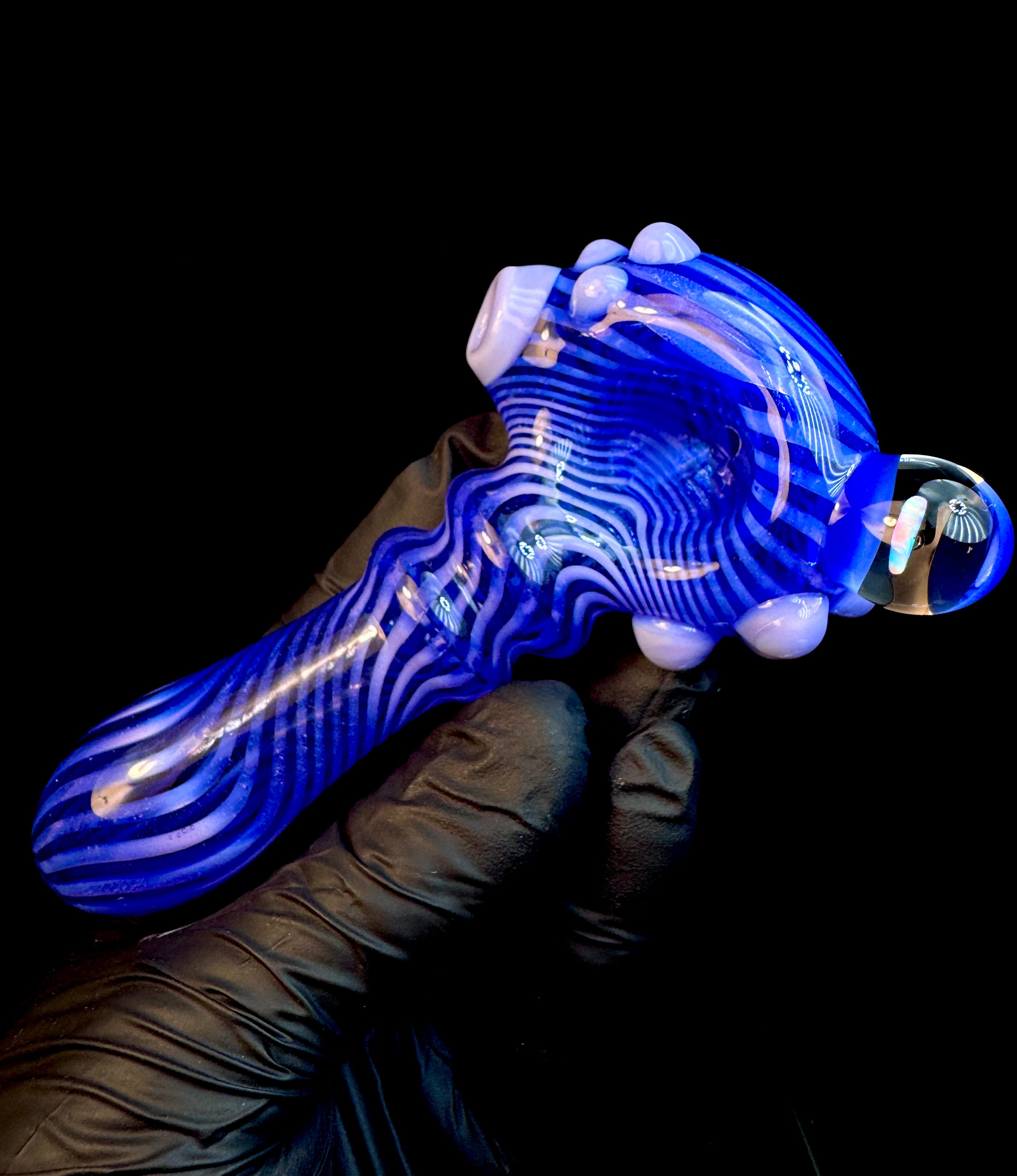 Wednesday opal pipe